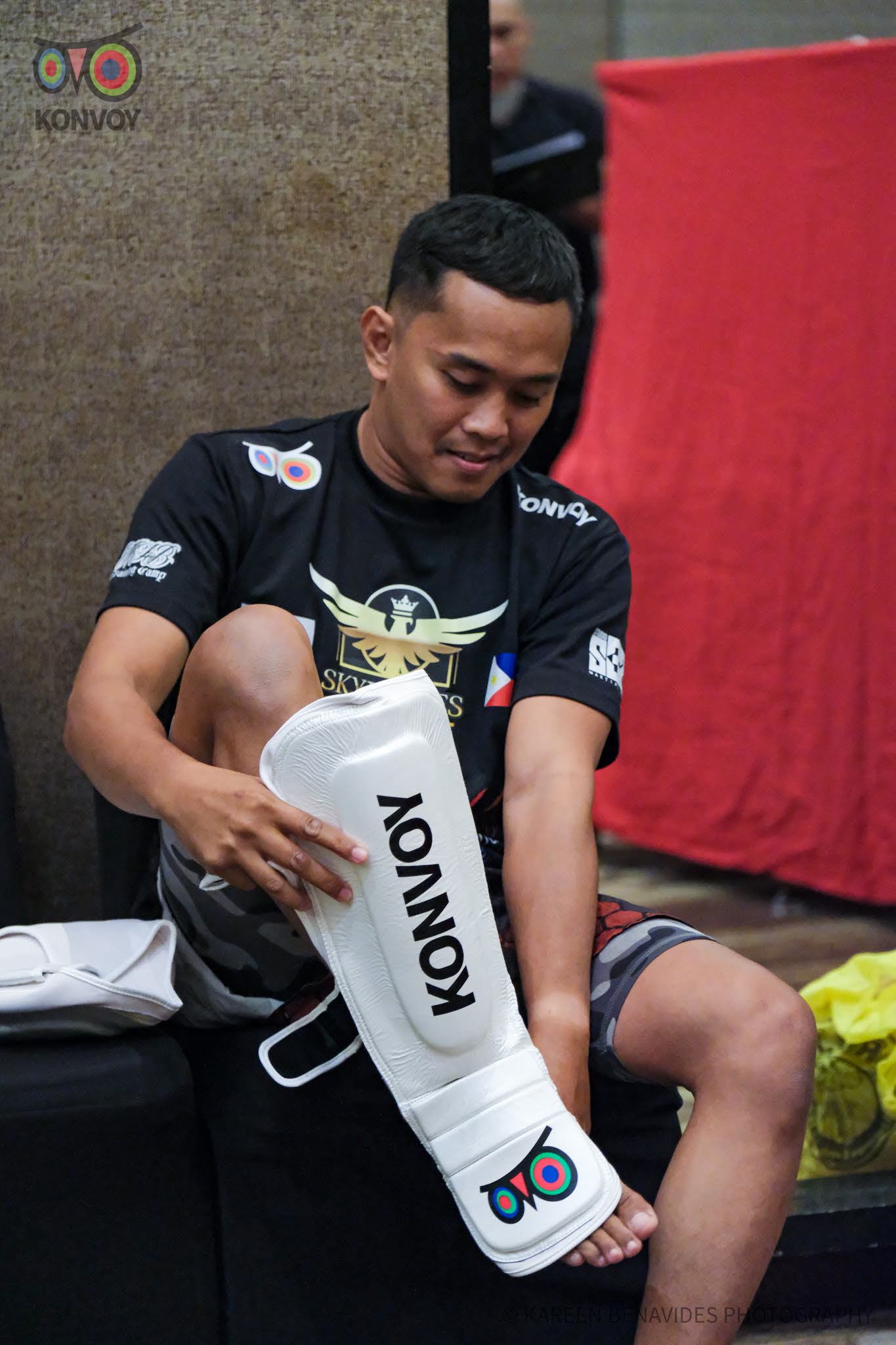 Konvoy 2 Event Day