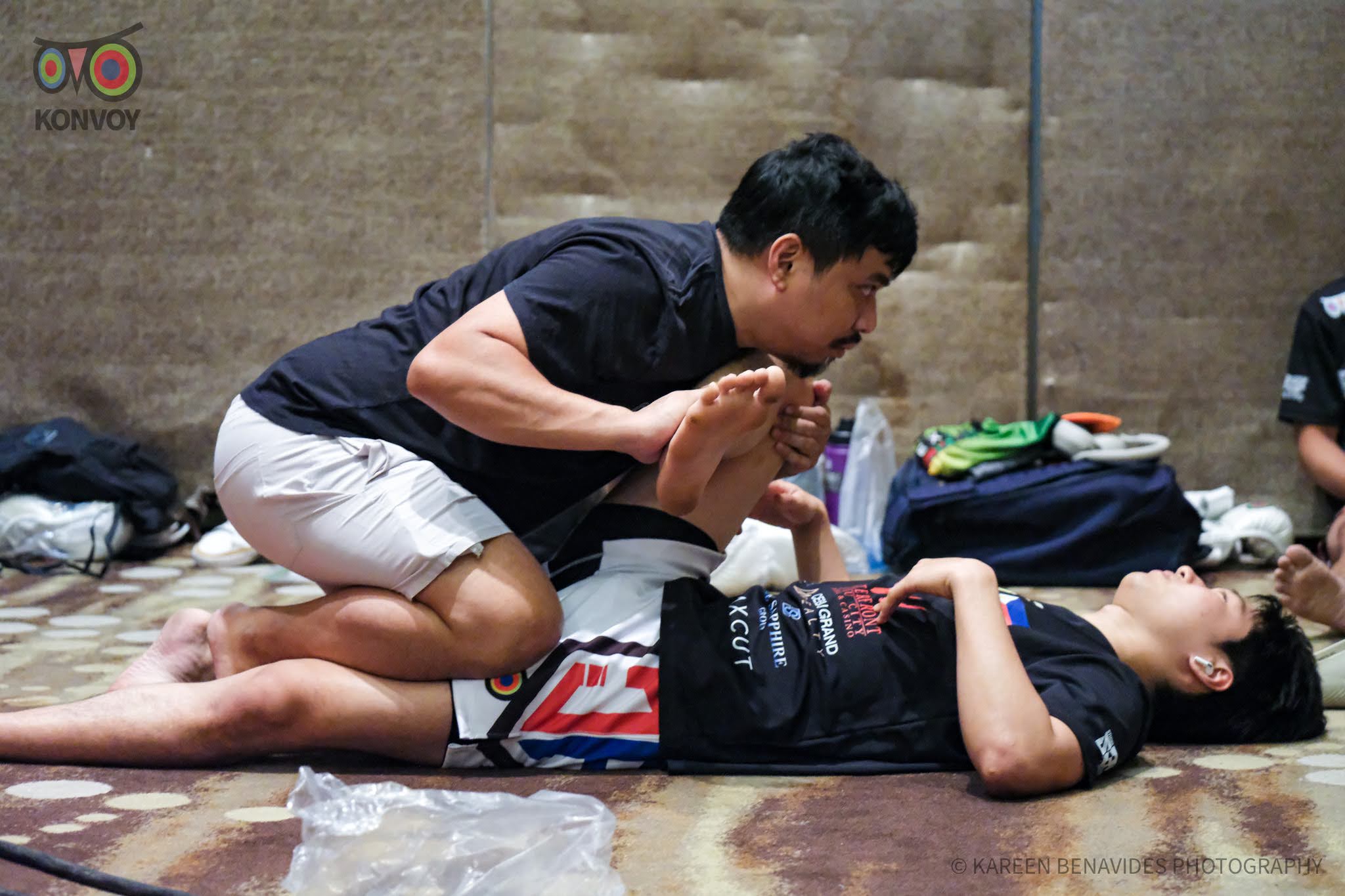 Konvoy 2 Event Day