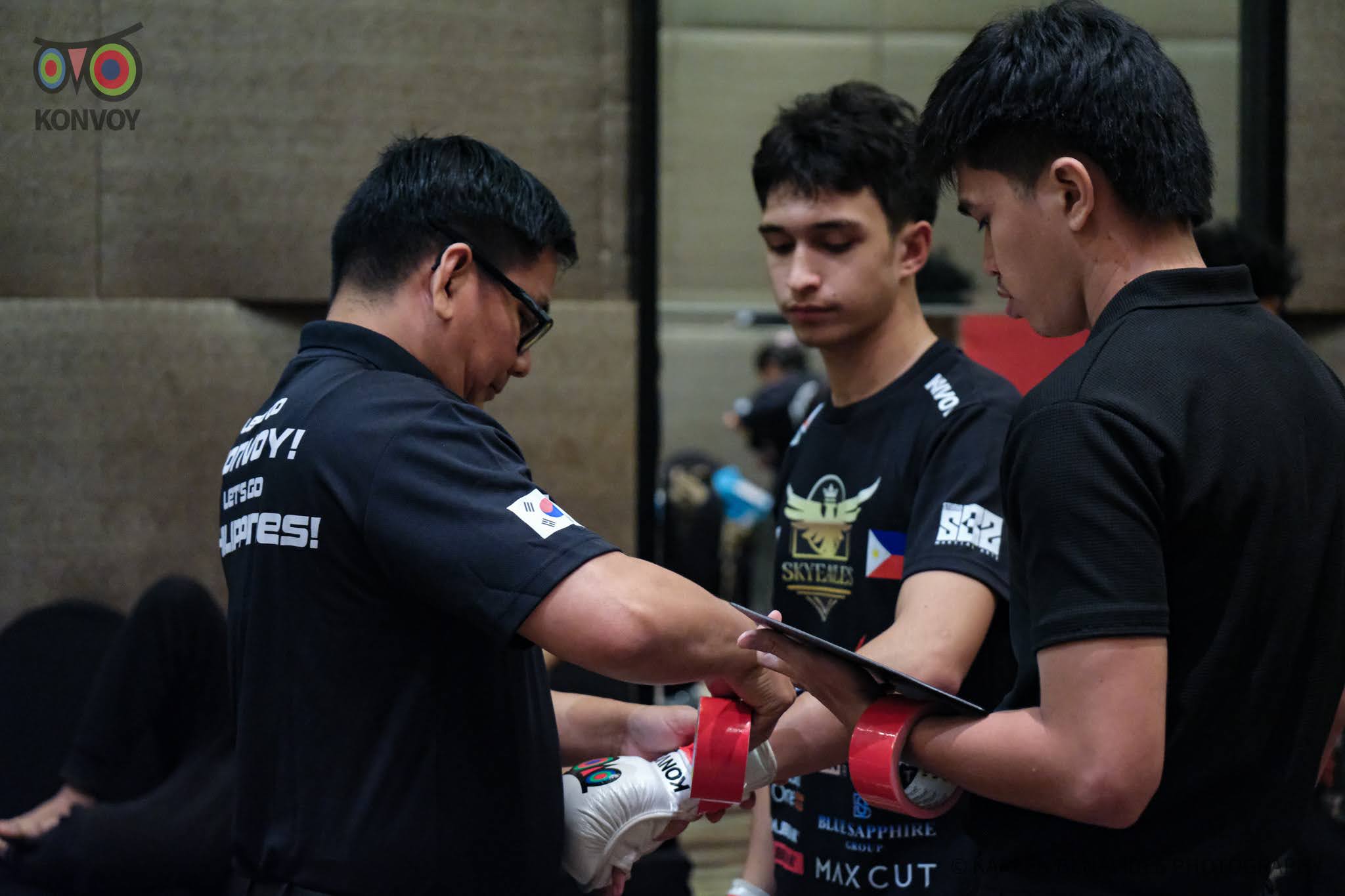 Konvoy 2 Event Day