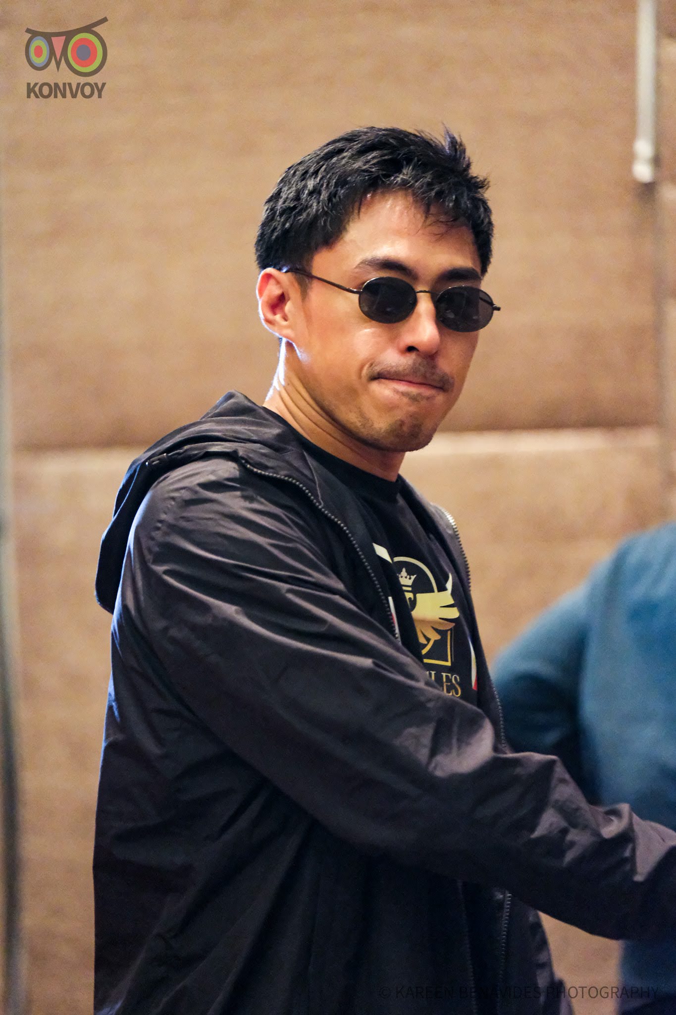 Konvoy 2 Event Day