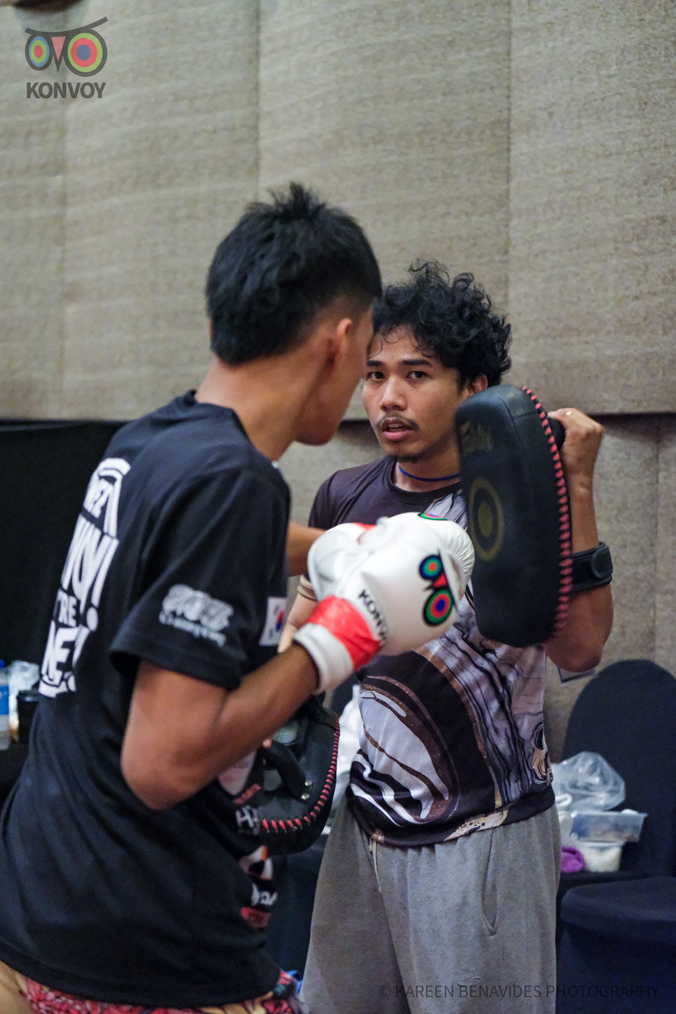 Konvoy 2 Event Day