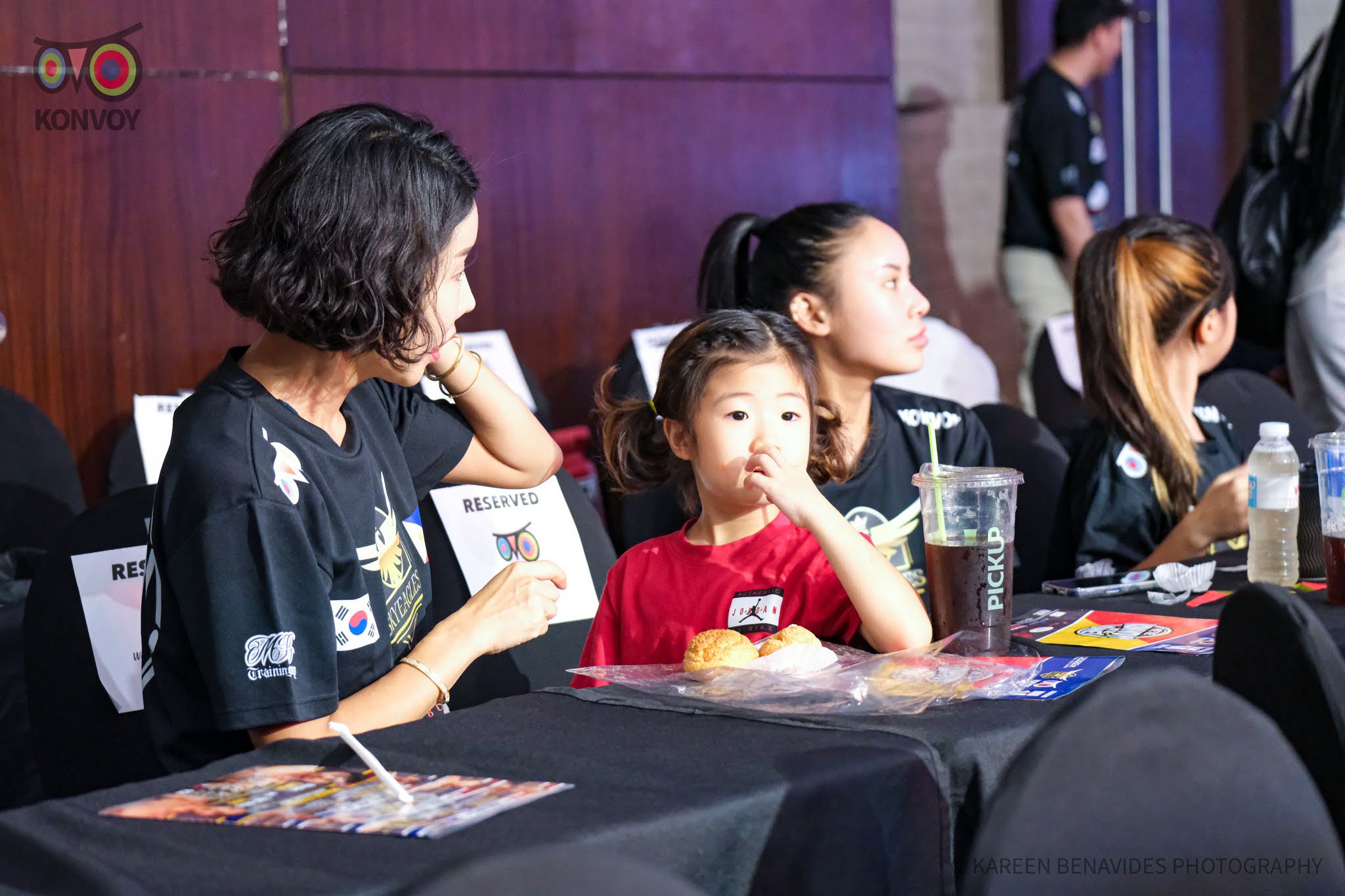Konvoy 2 Event Day