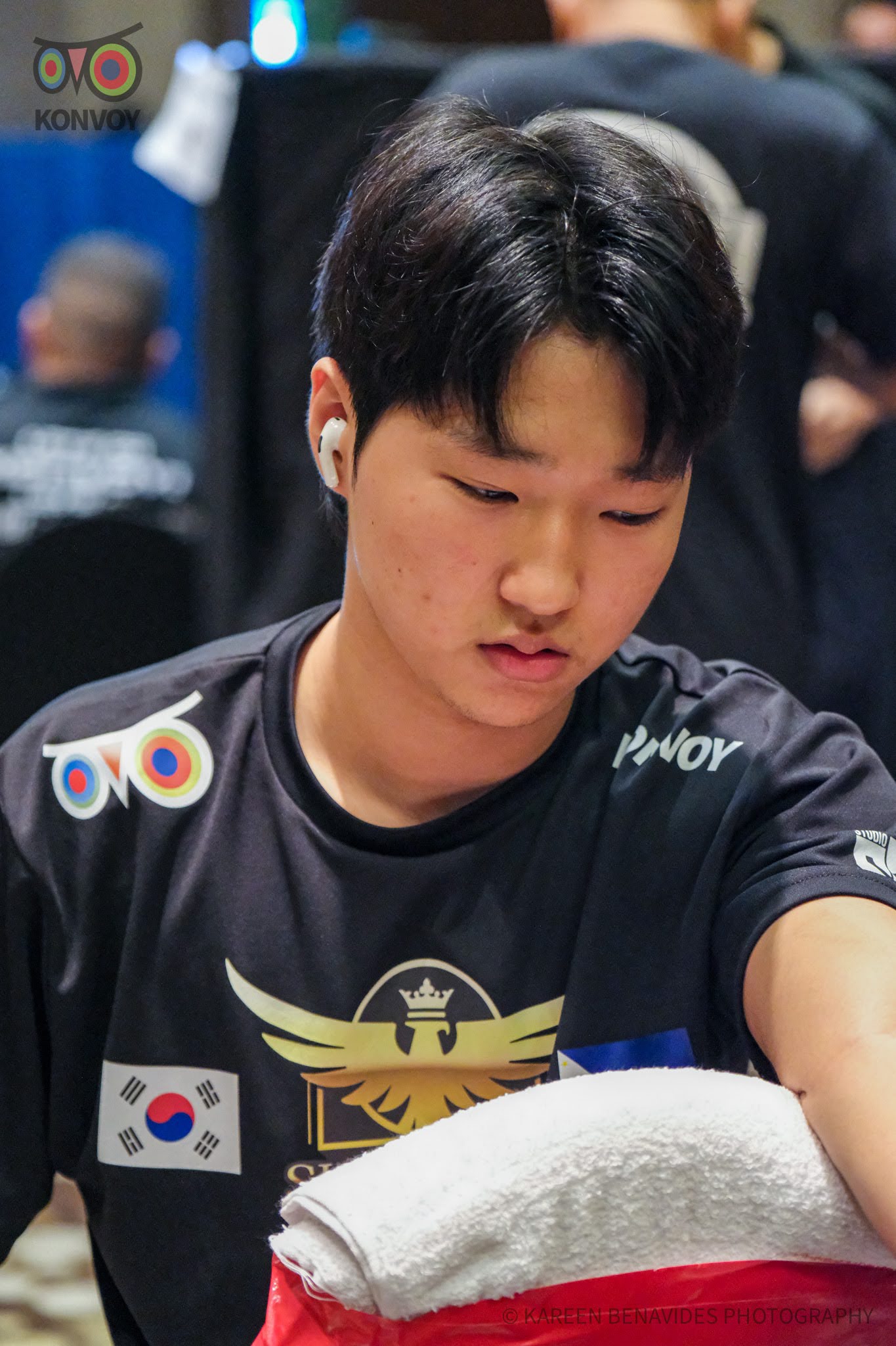 Konvoy 2 Event Day