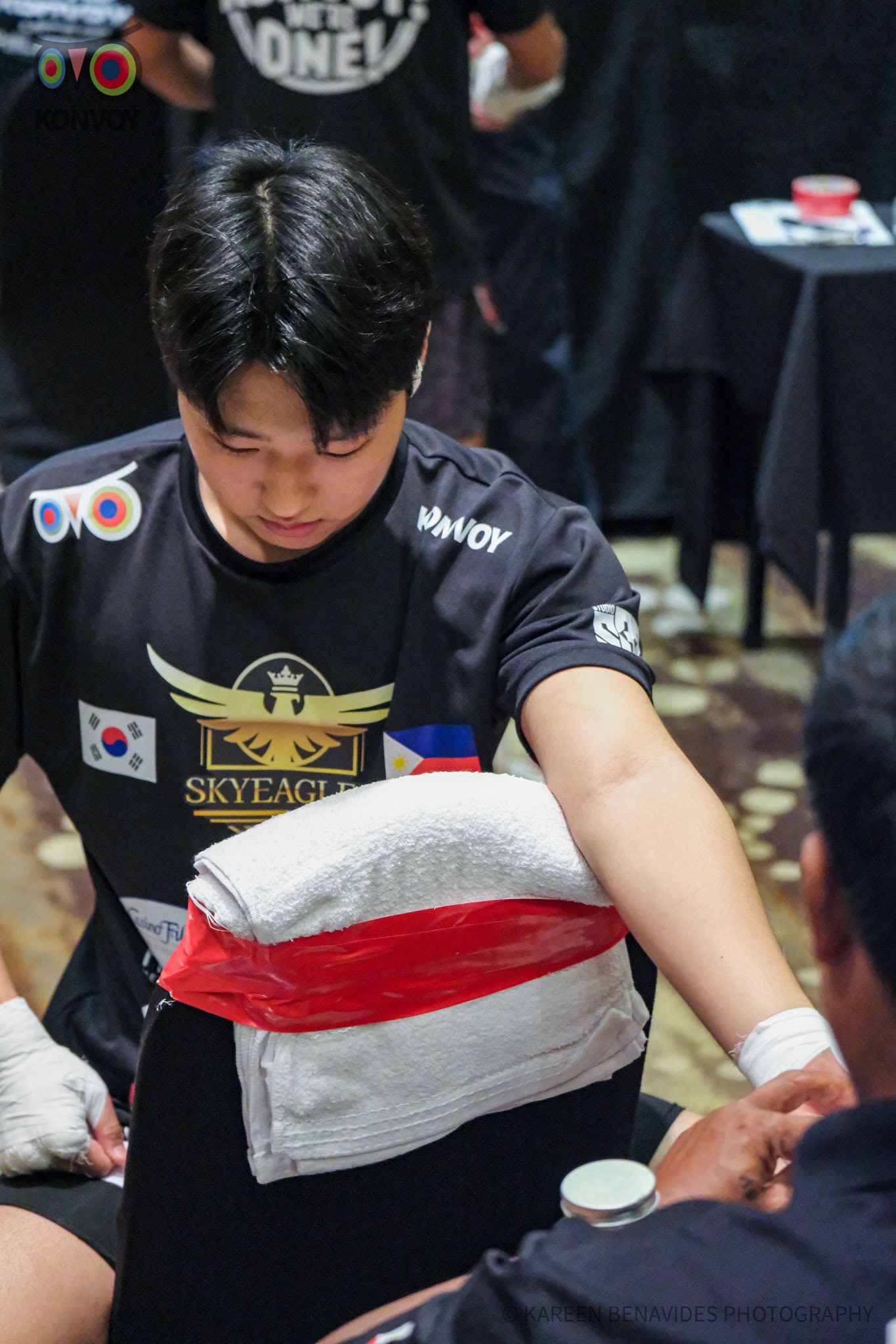 Konvoy 2 Event Day