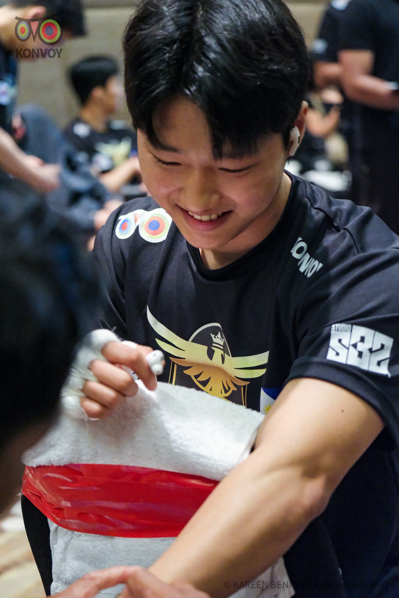 Konvoy 2 Event Day