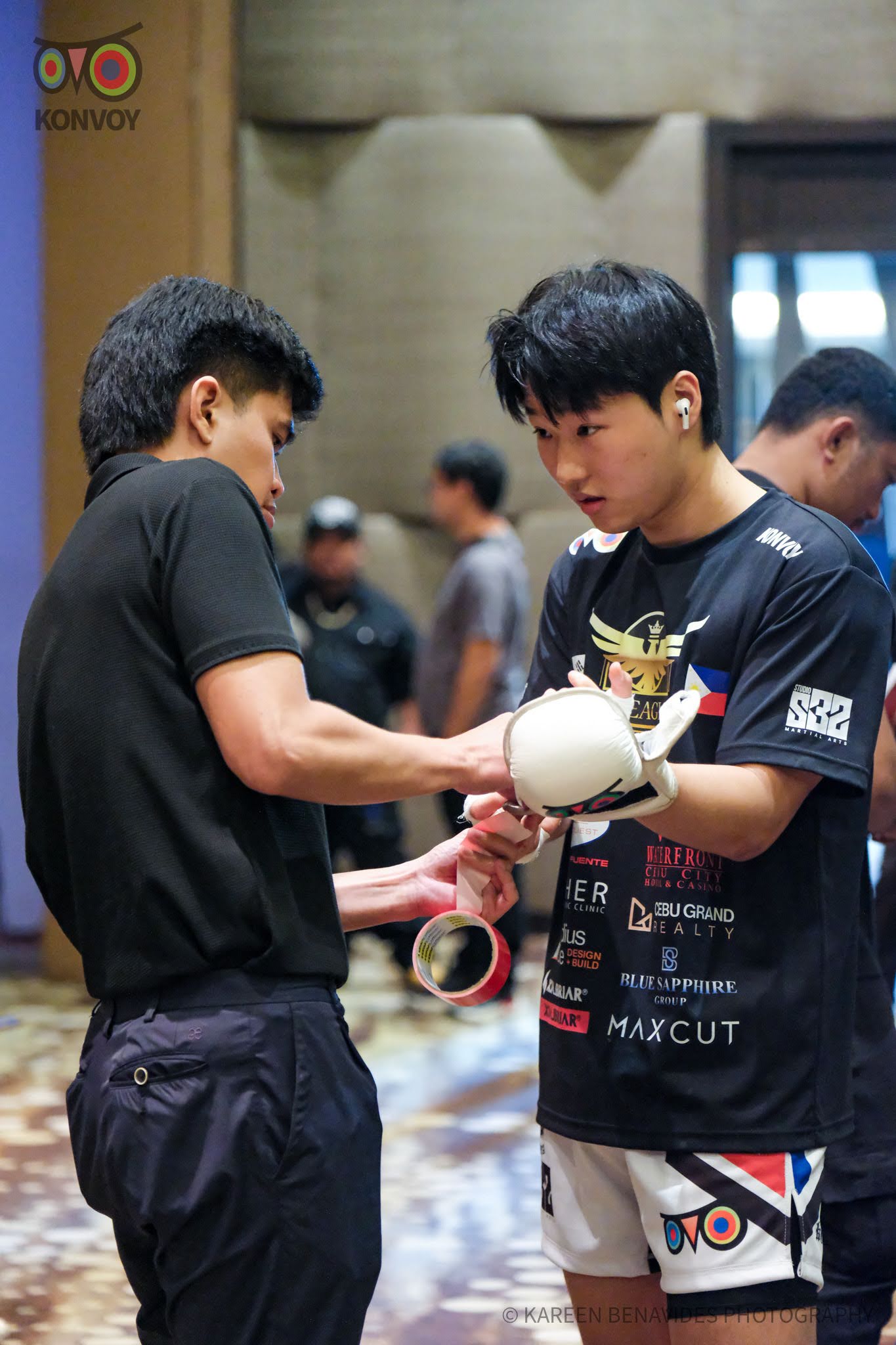 Konvoy 2 Event Day