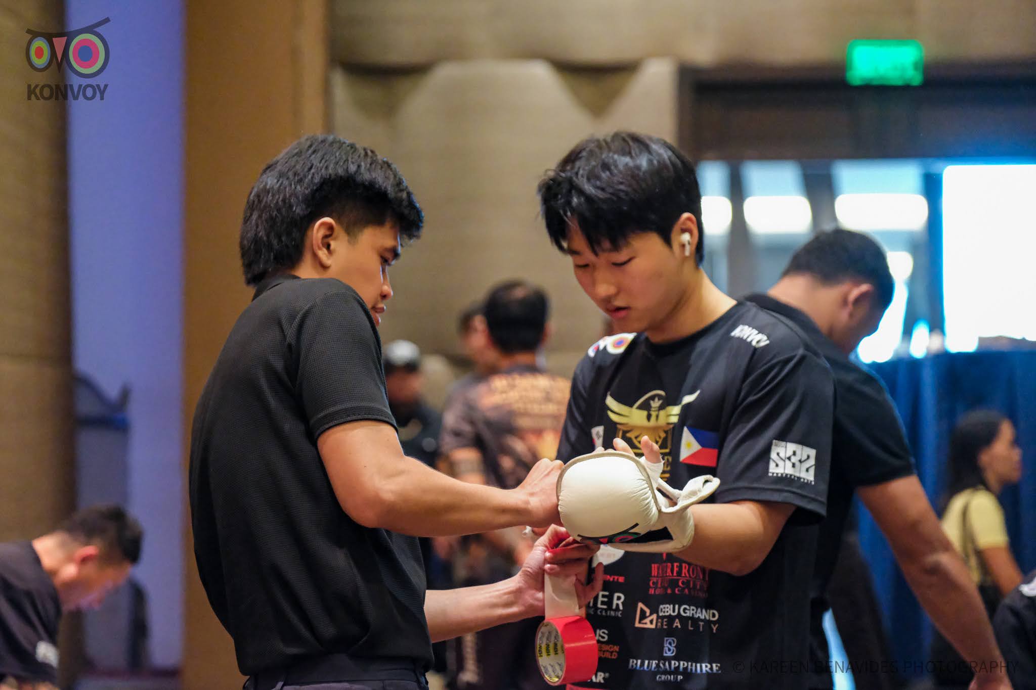 Konvoy 2 Event Day