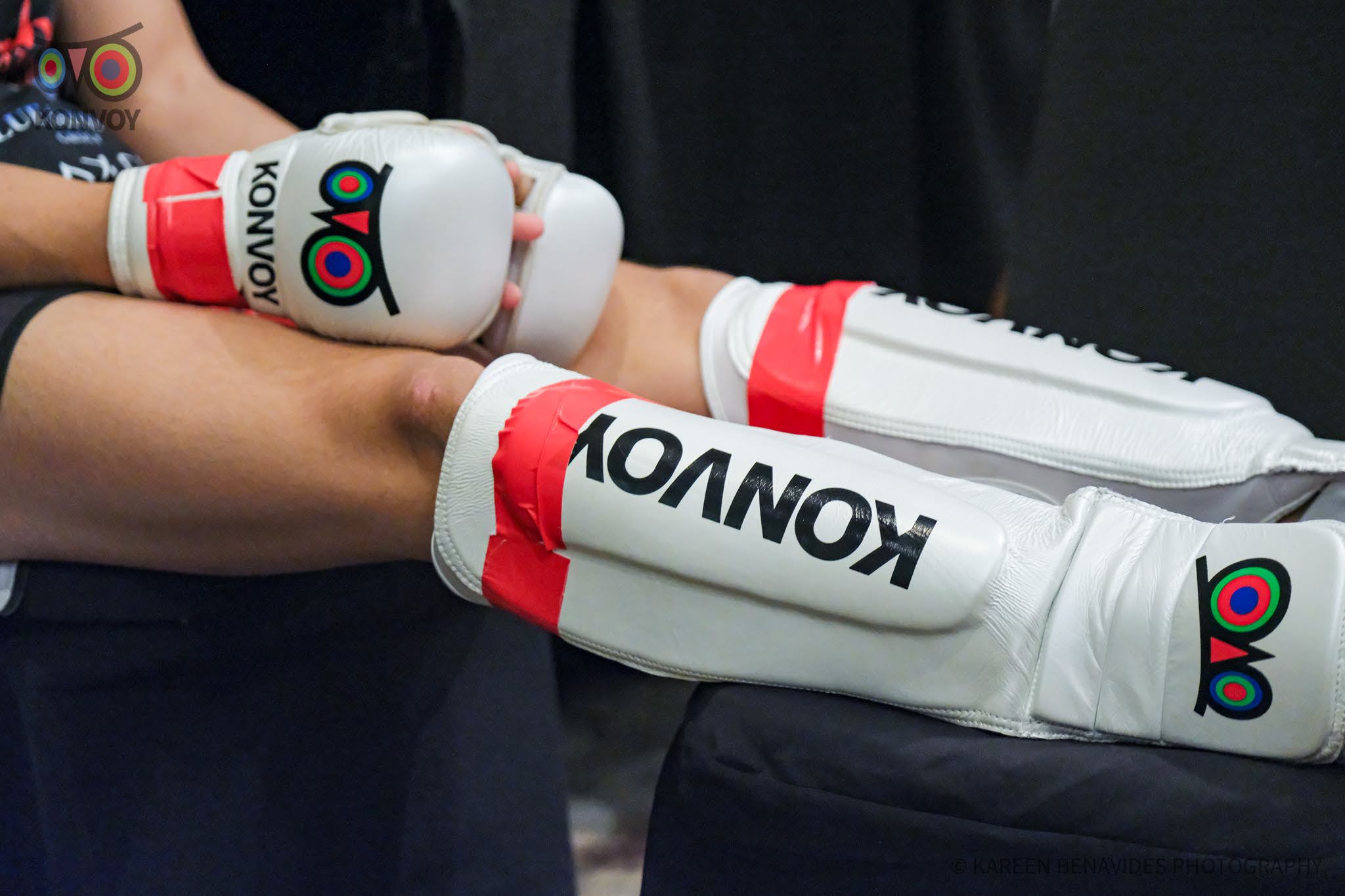 Konvoy 2 Event Day