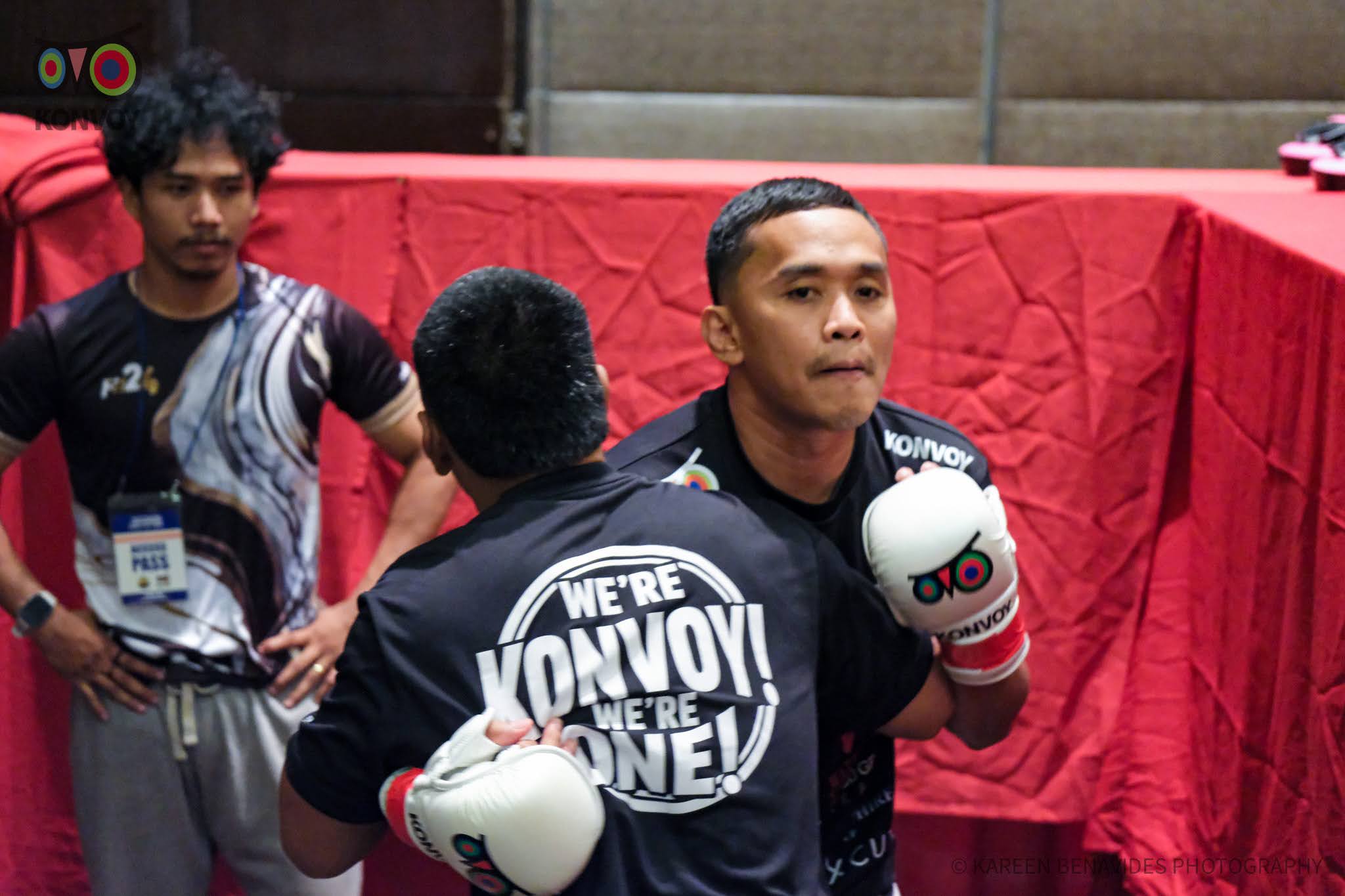 Konvoy 2 Event Day