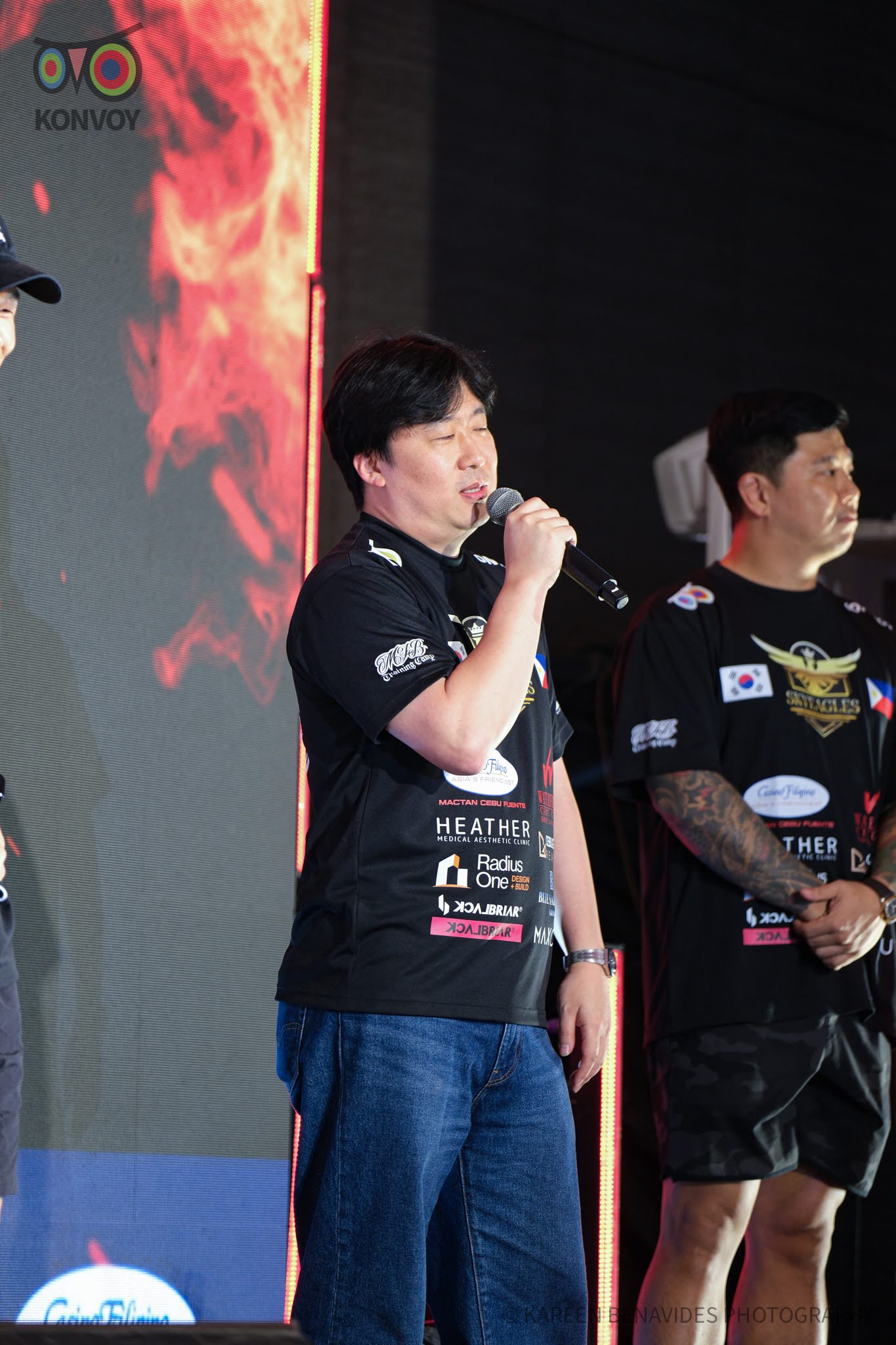 Konvoy 2 Event Day