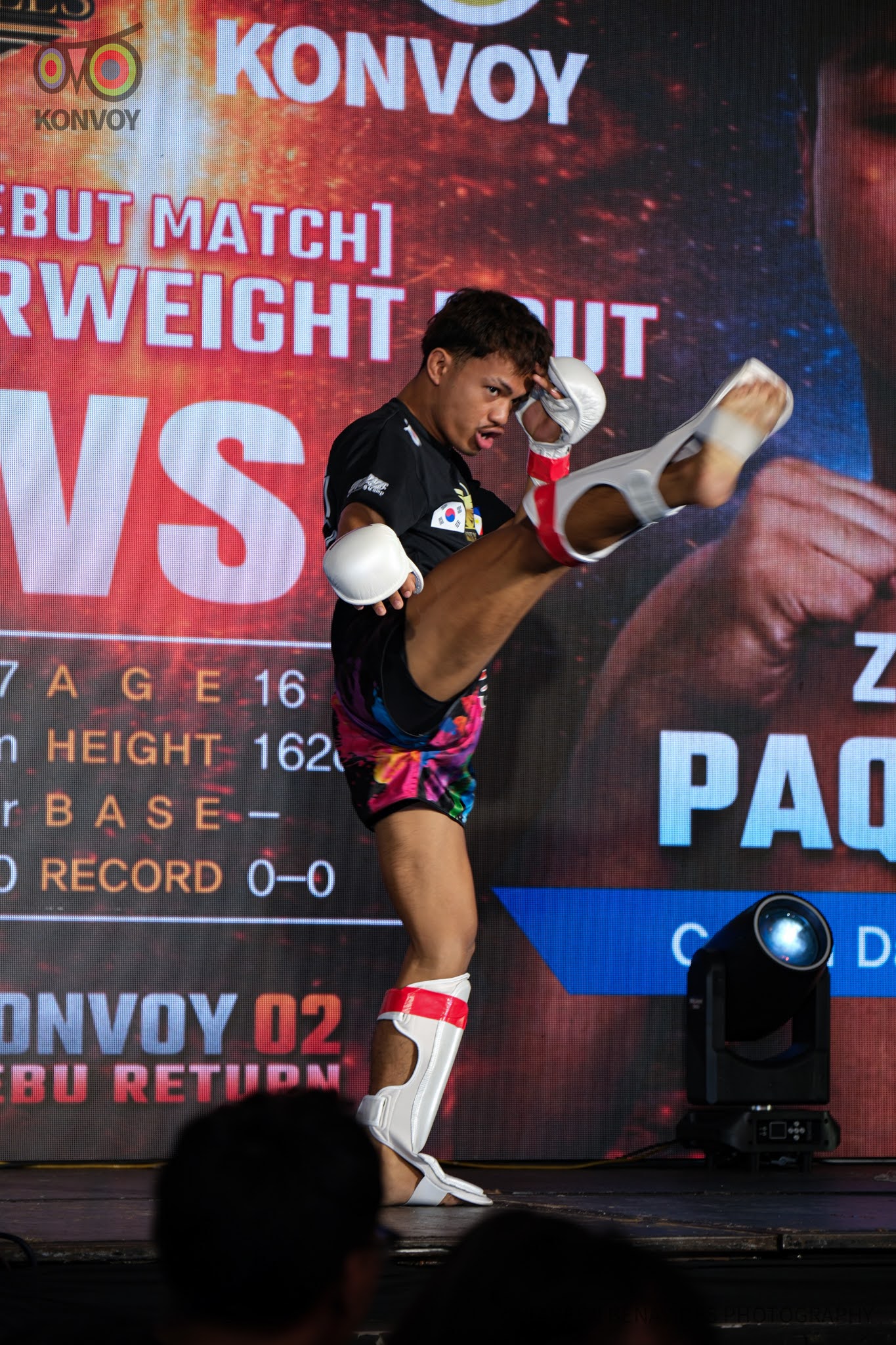 Konvoy 2 Event Day