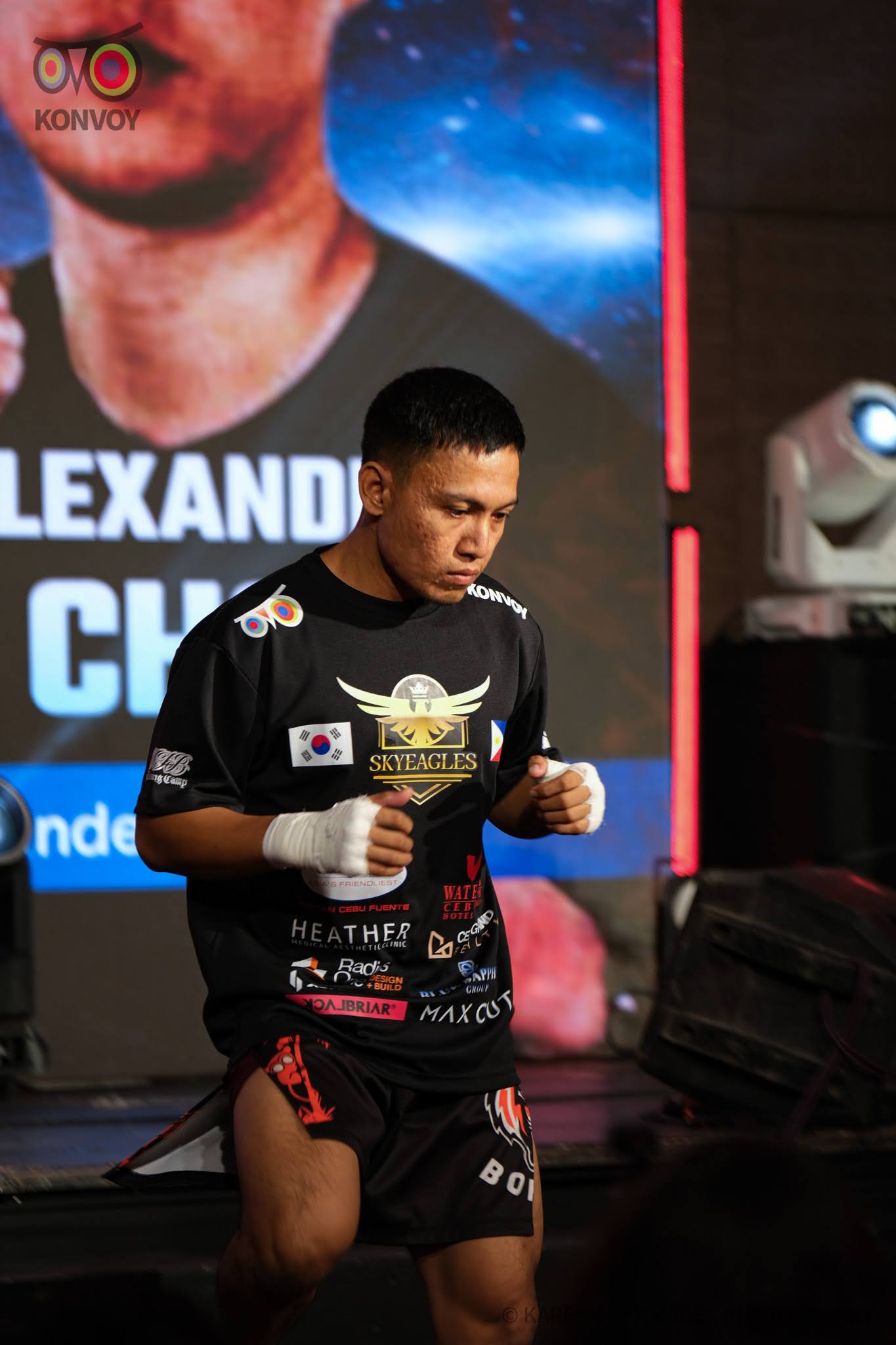 Konvoy 2 Event Day