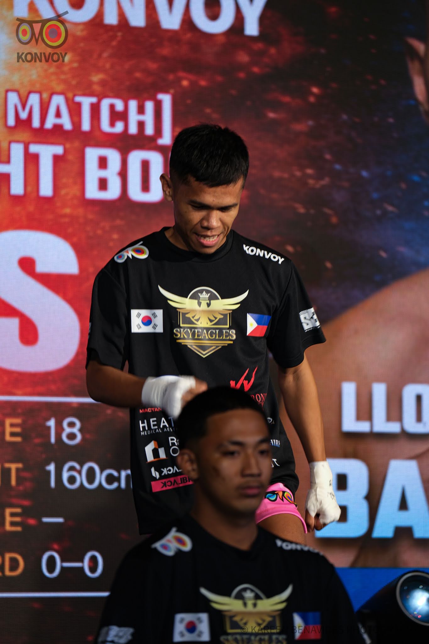 Konvoy 2 Event Day
