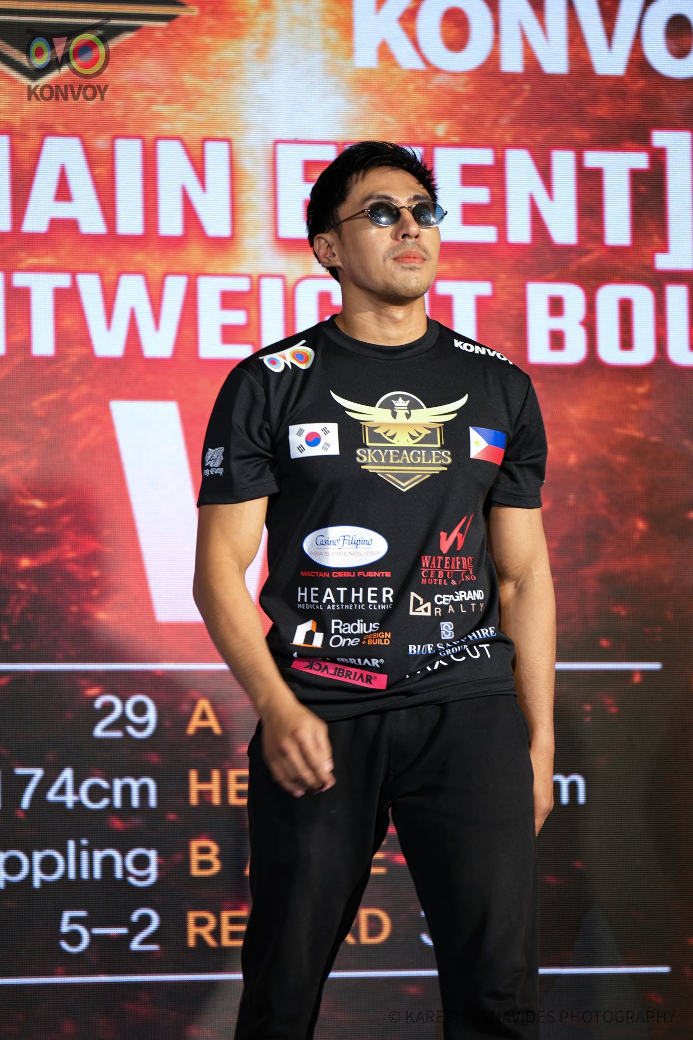 Konvoy 2 Event Day