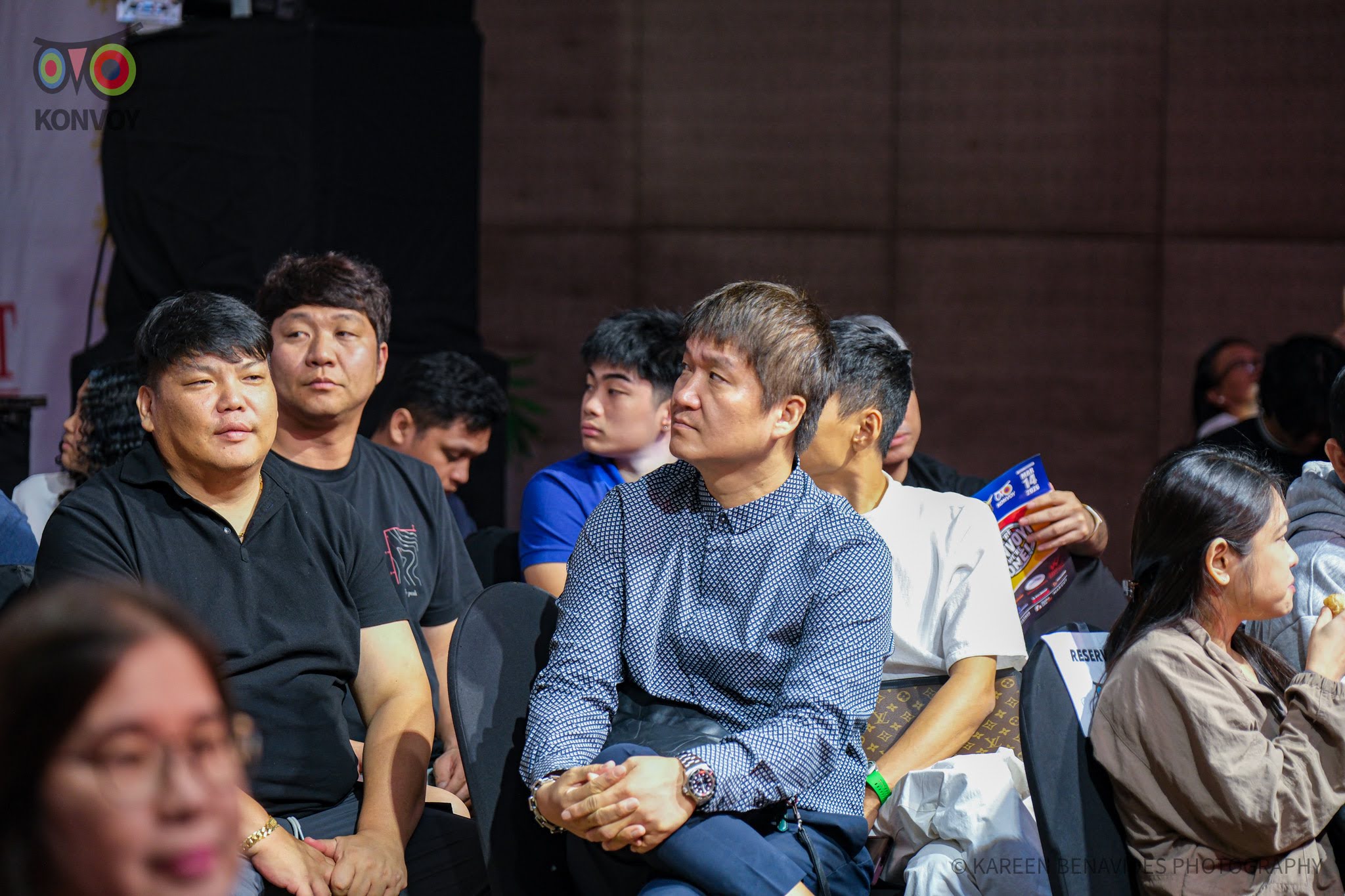 Konvoy 2 Event Day