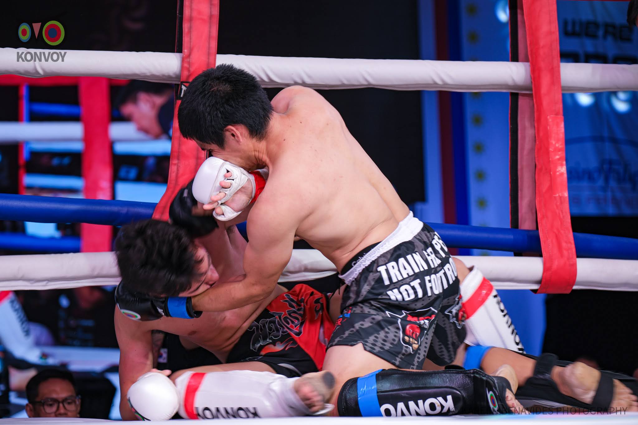 Konvoy 2 Event Day
