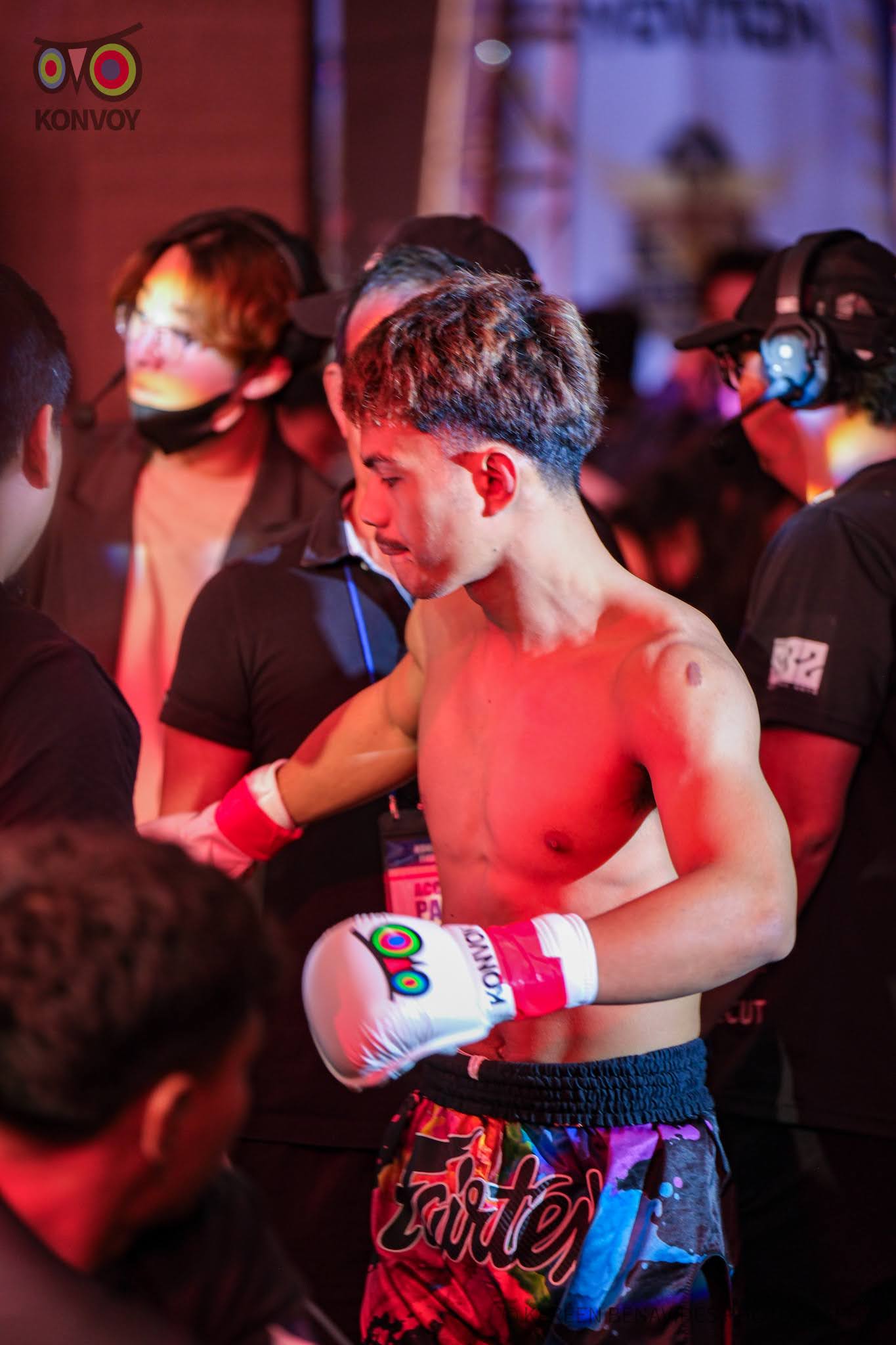 Konvoy 2 Event Day