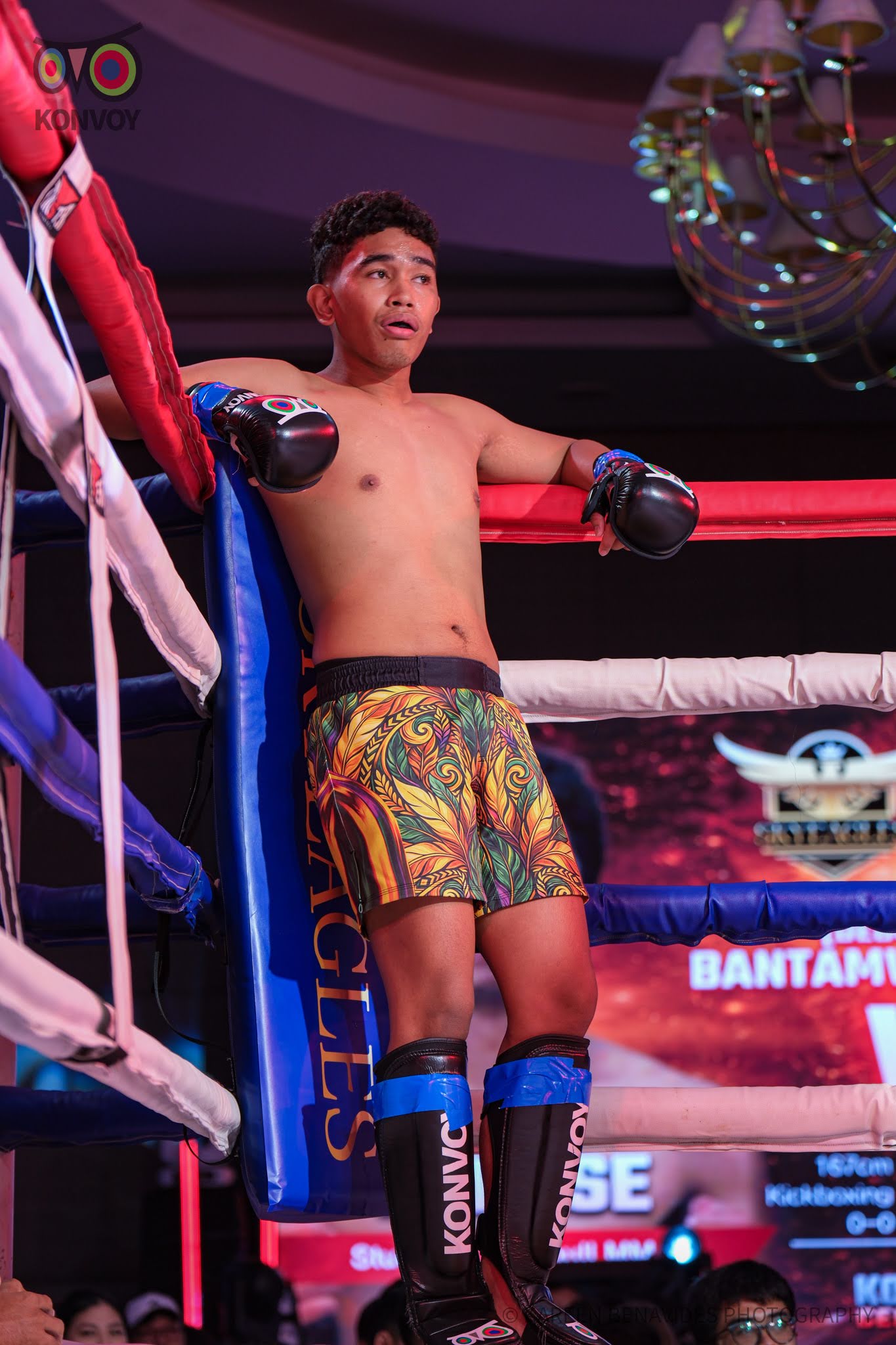 Konvoy 2 Event Day