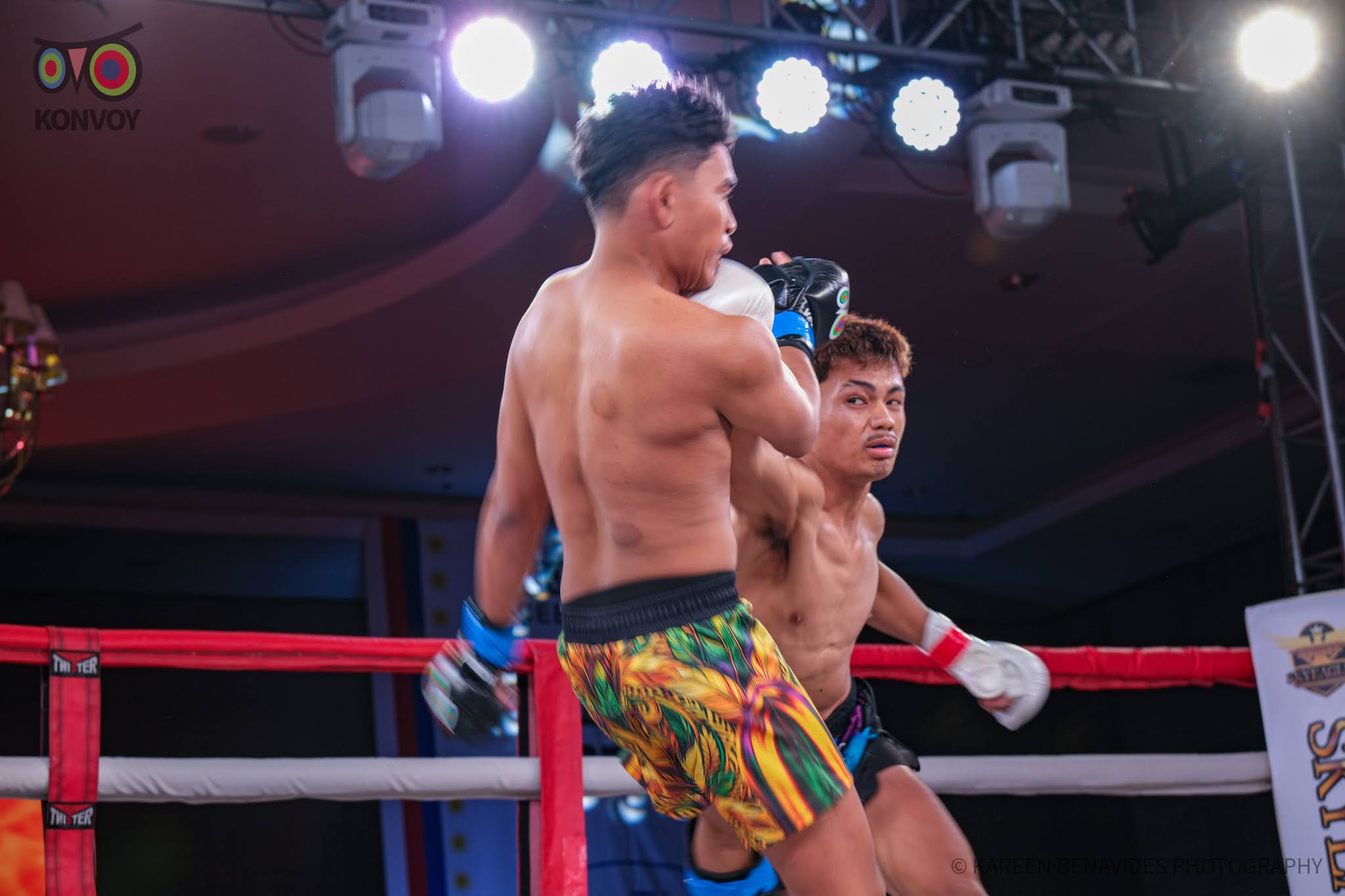 Konvoy 2 Event Day