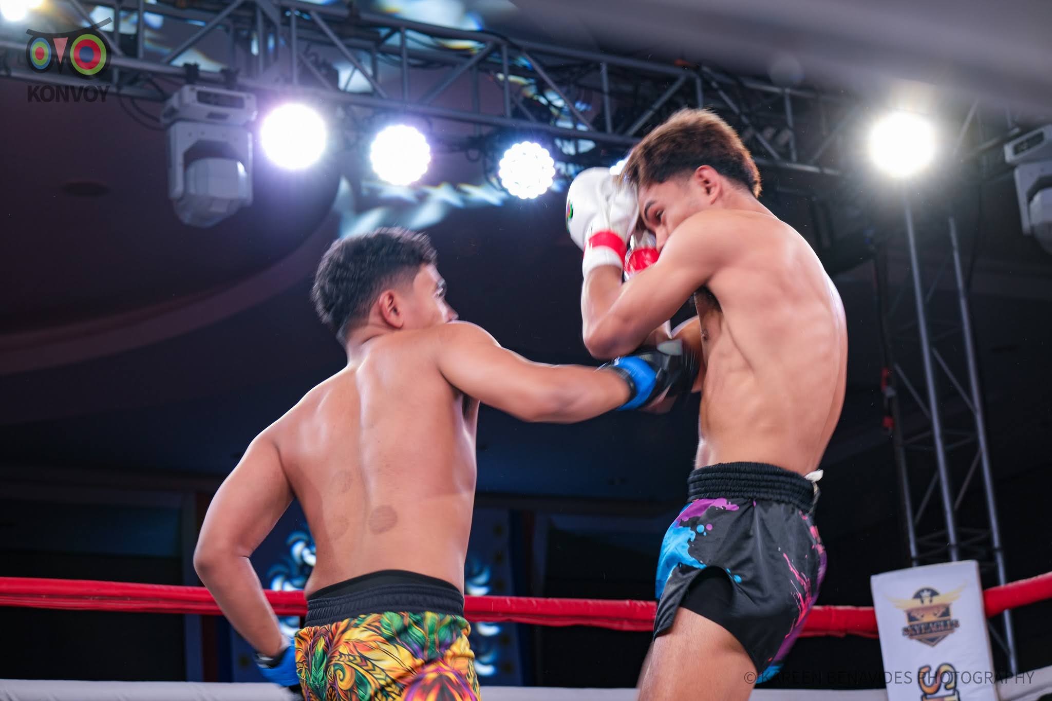 Konvoy 2 Event Day
