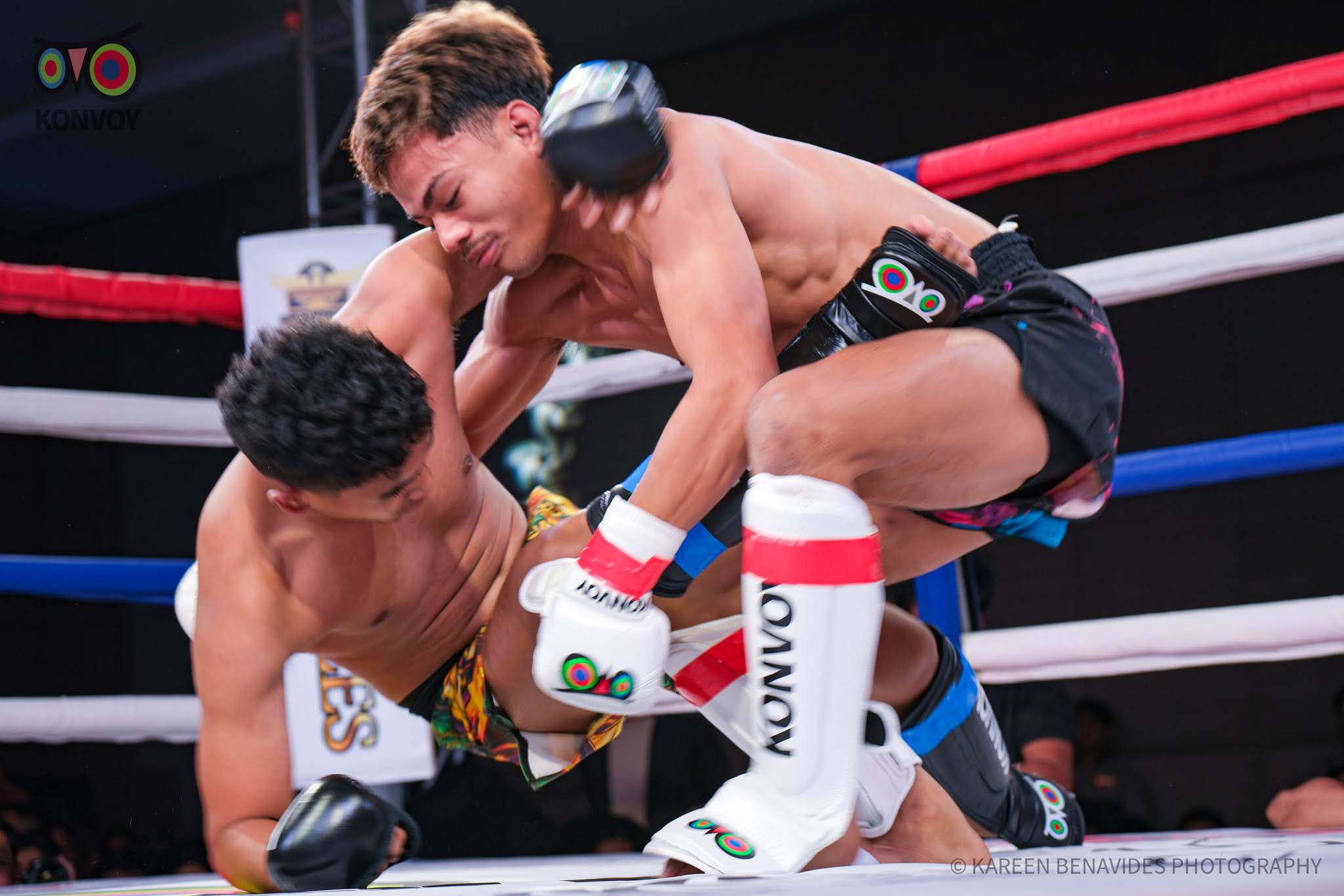 Konvoy 2 Event Day