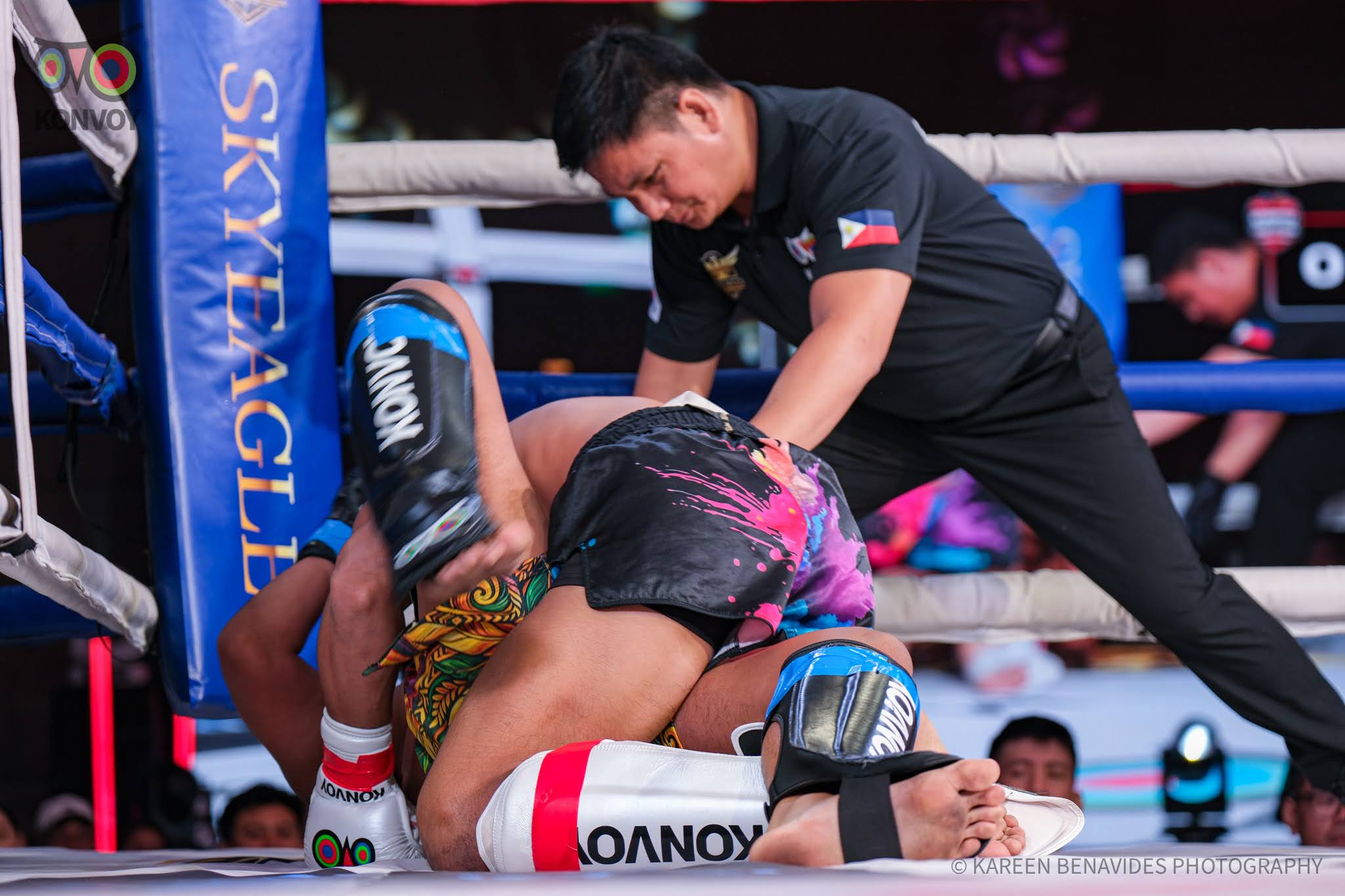 Konvoy 2 Event Day
