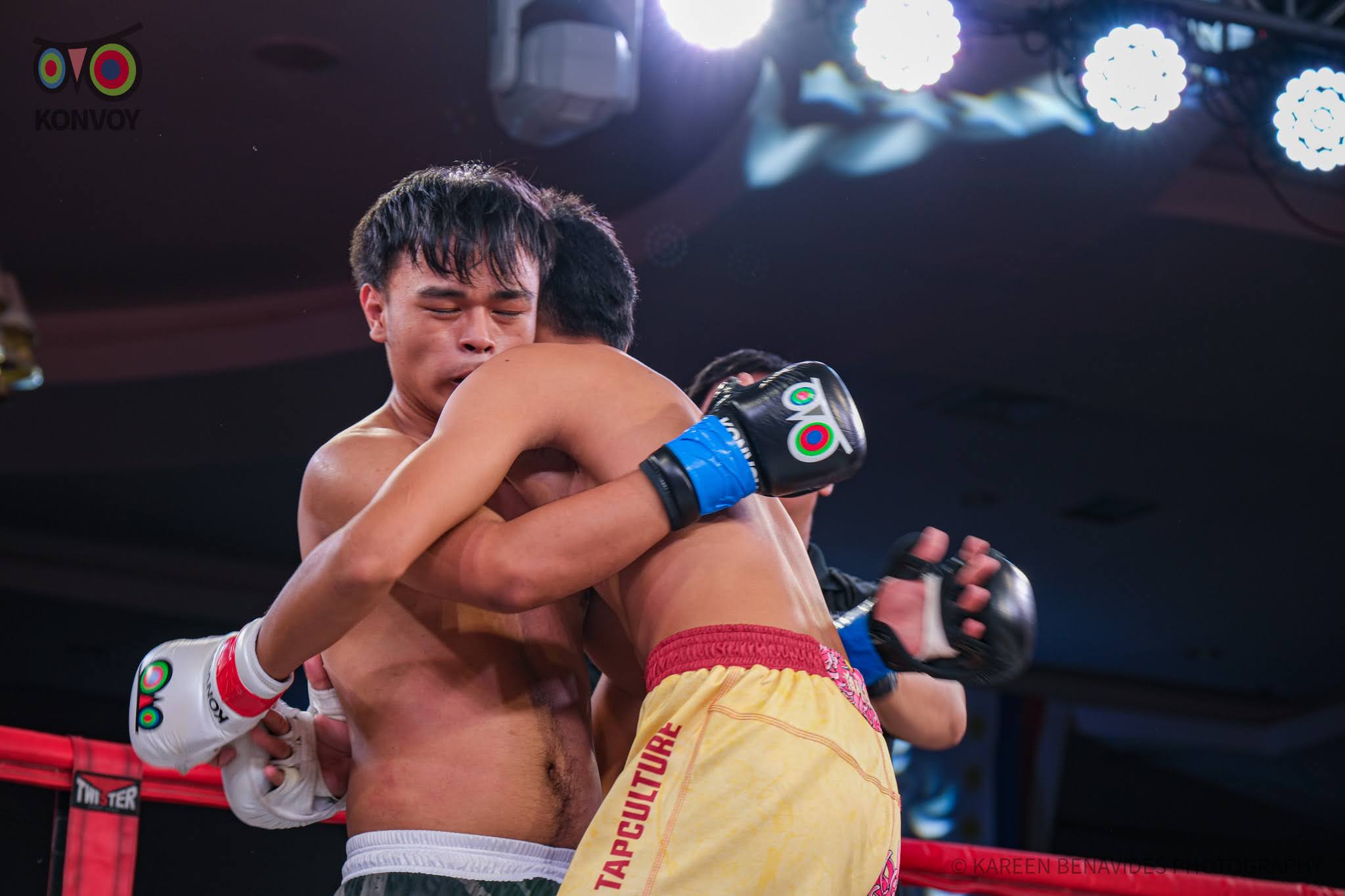 Konvoy 2 Event Day