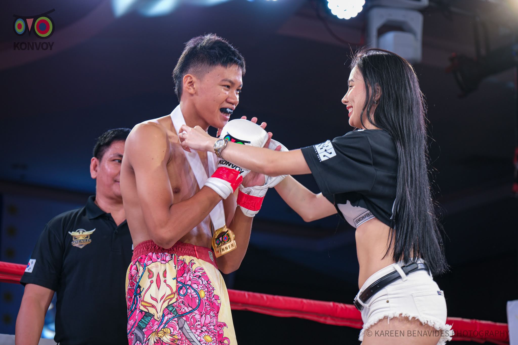 Konvoy 2 Event Day
