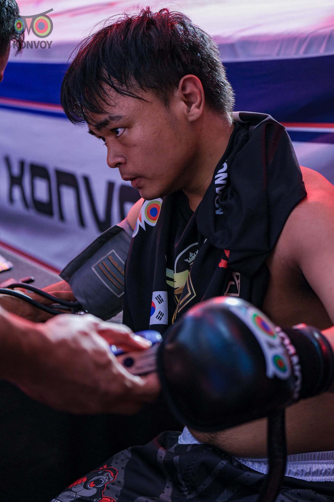 Konvoy 2 Event Day