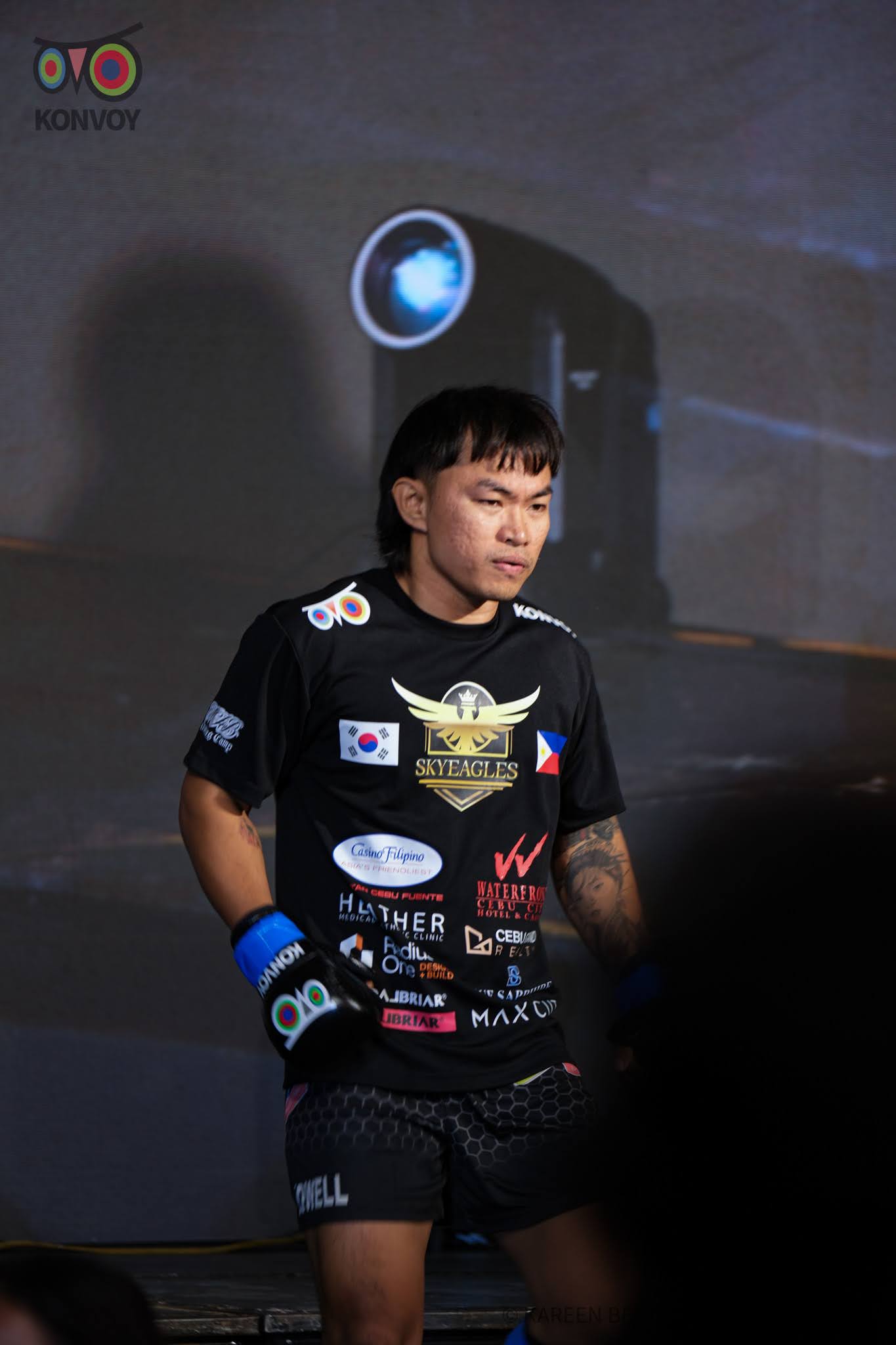 Konvoy 2 Event Day