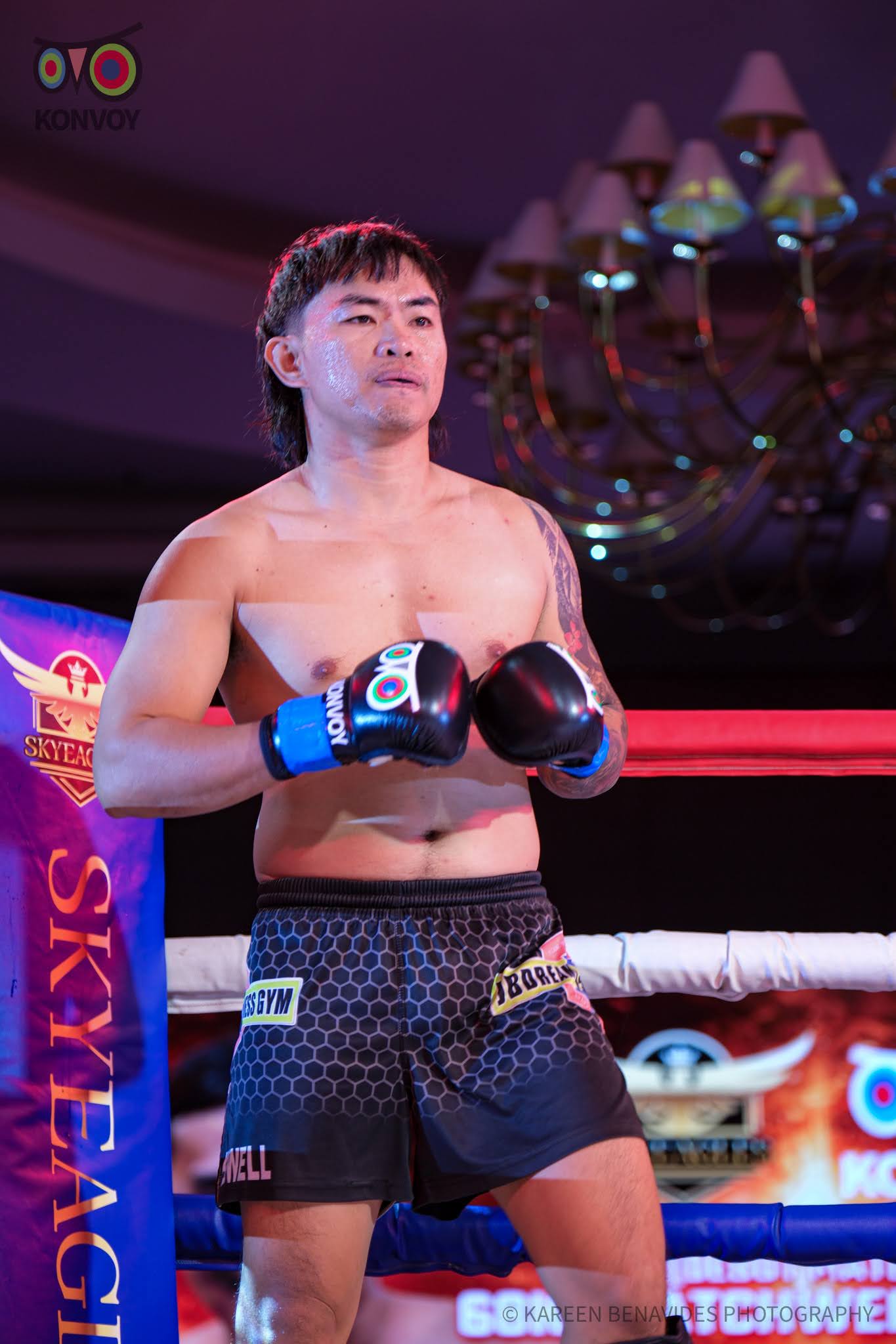 Konvoy 2 Event Day