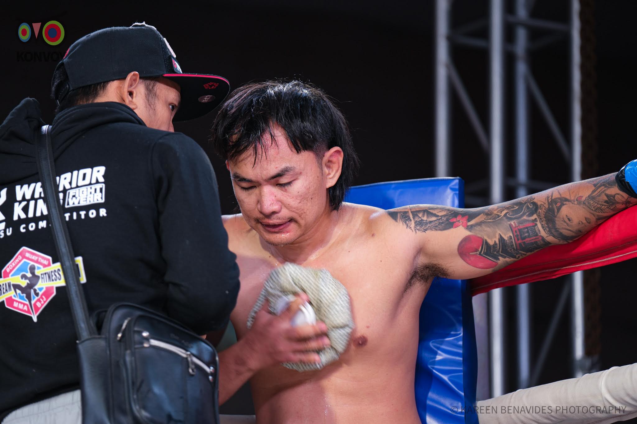 Konvoy 2 Event Day