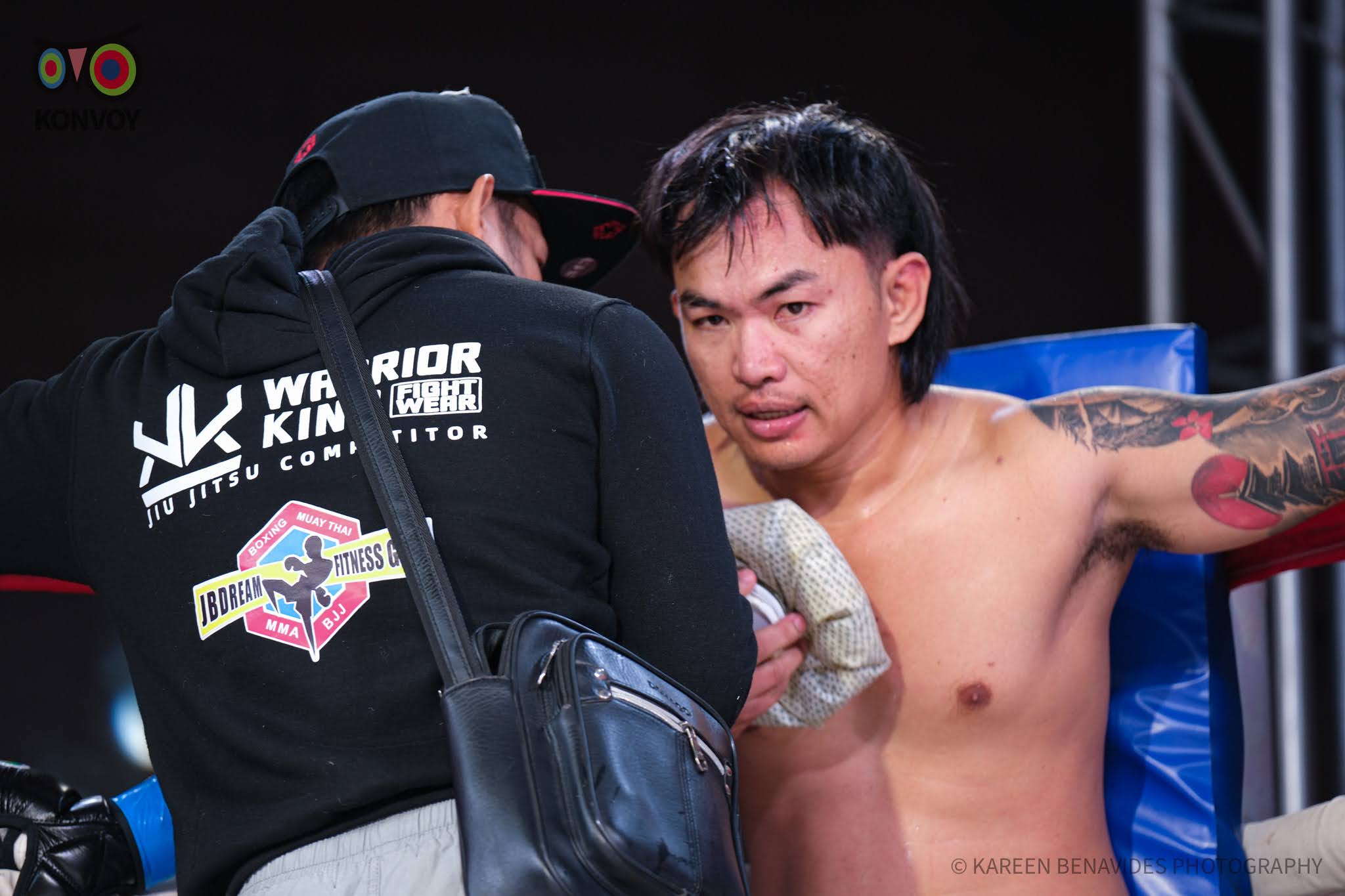 Konvoy 2 Event Day