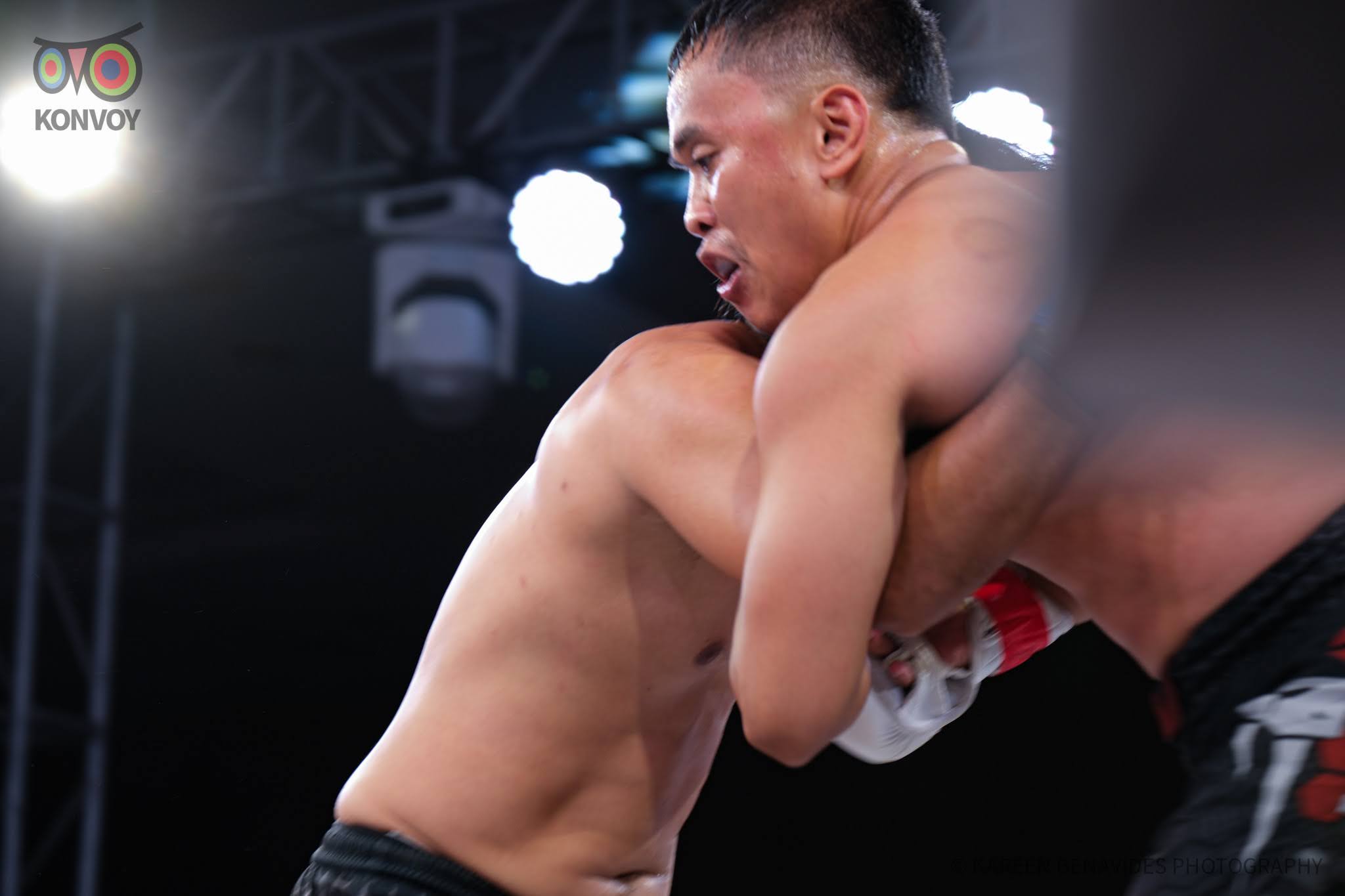 Konvoy 2 Event Day