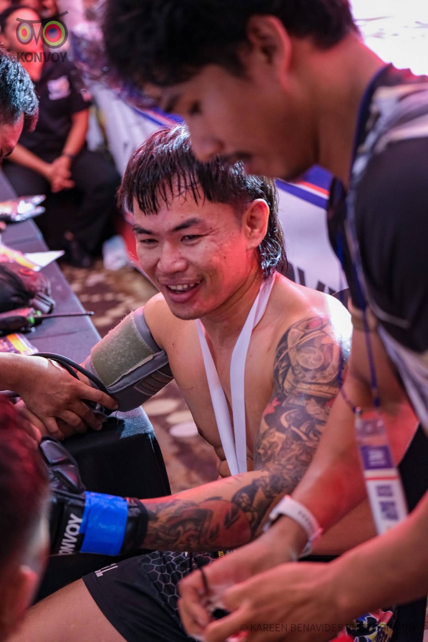 Konvoy 2 Event Day