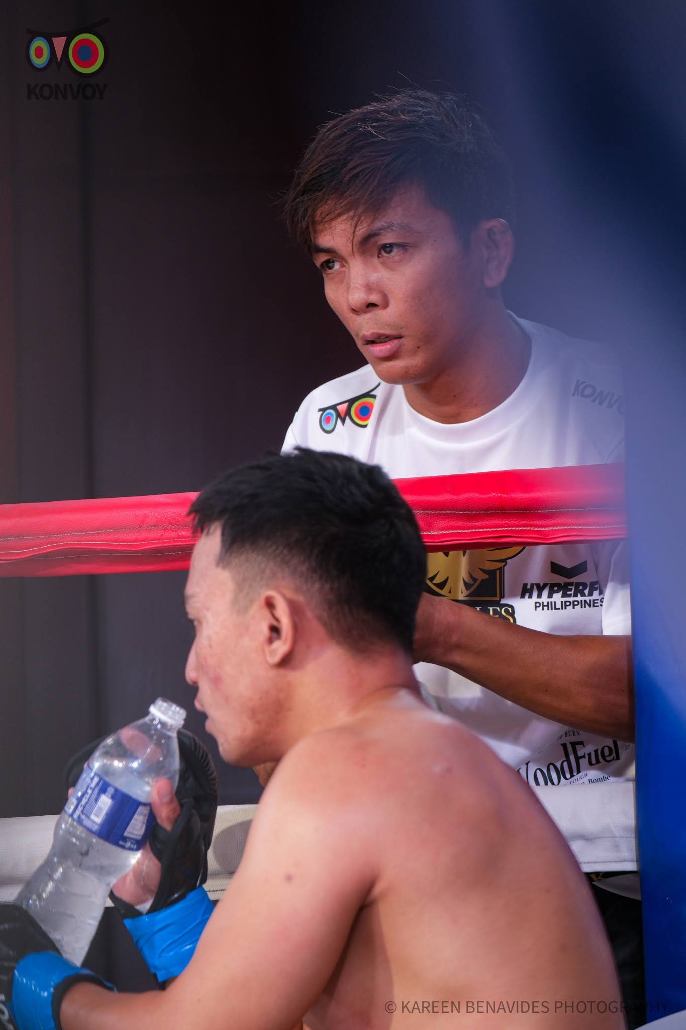 Konvoy 2 Event Day