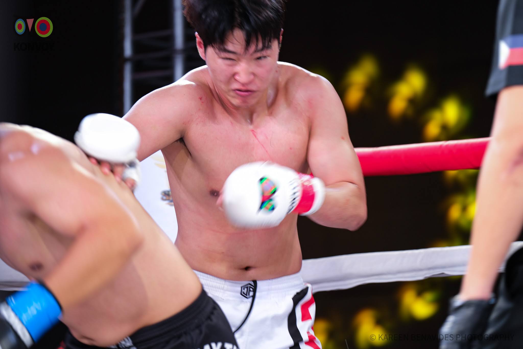 Konvoy 2 Event Day