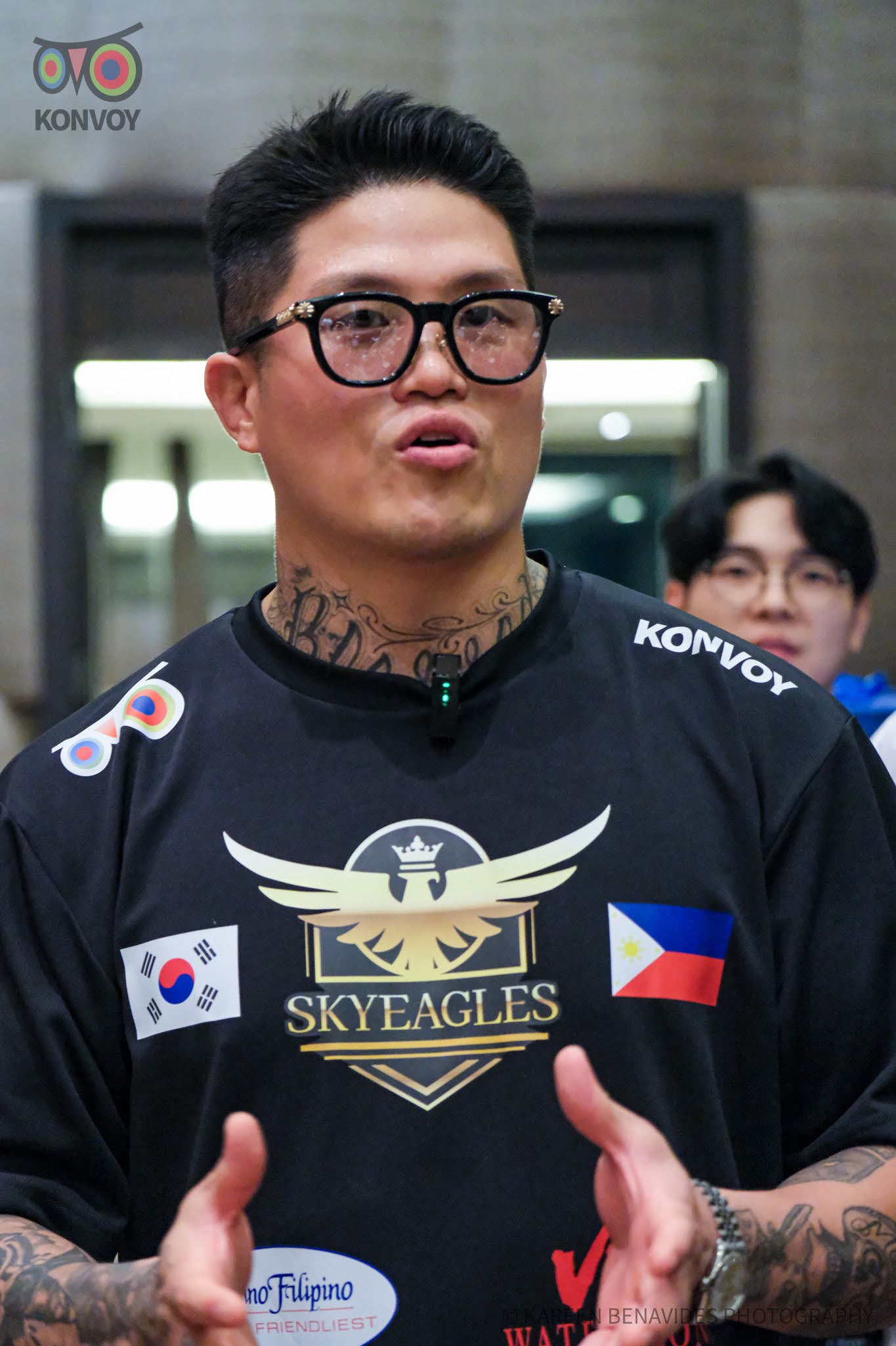 Konvoy 2 Event Day