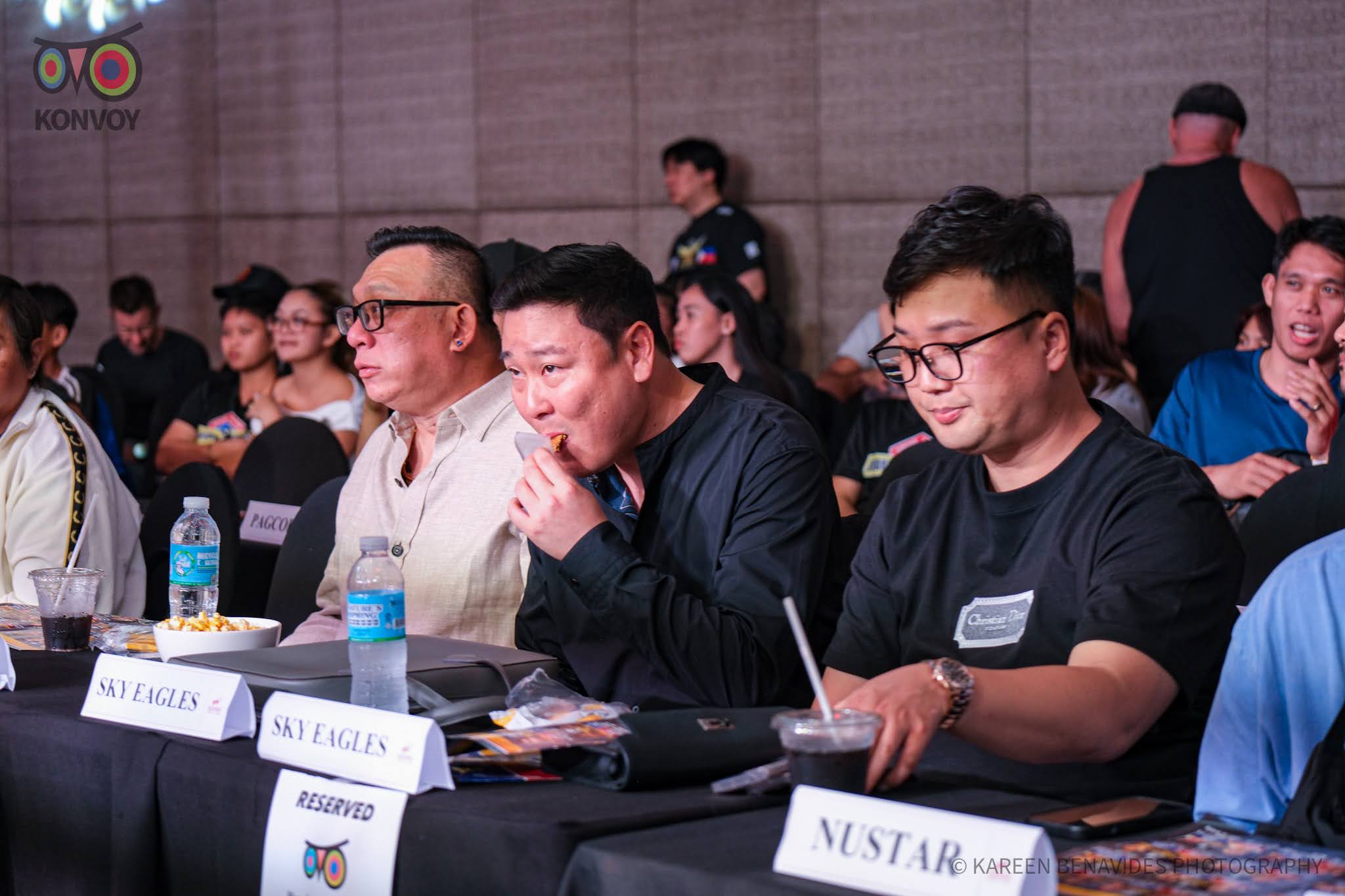 Konvoy 2 Event Day