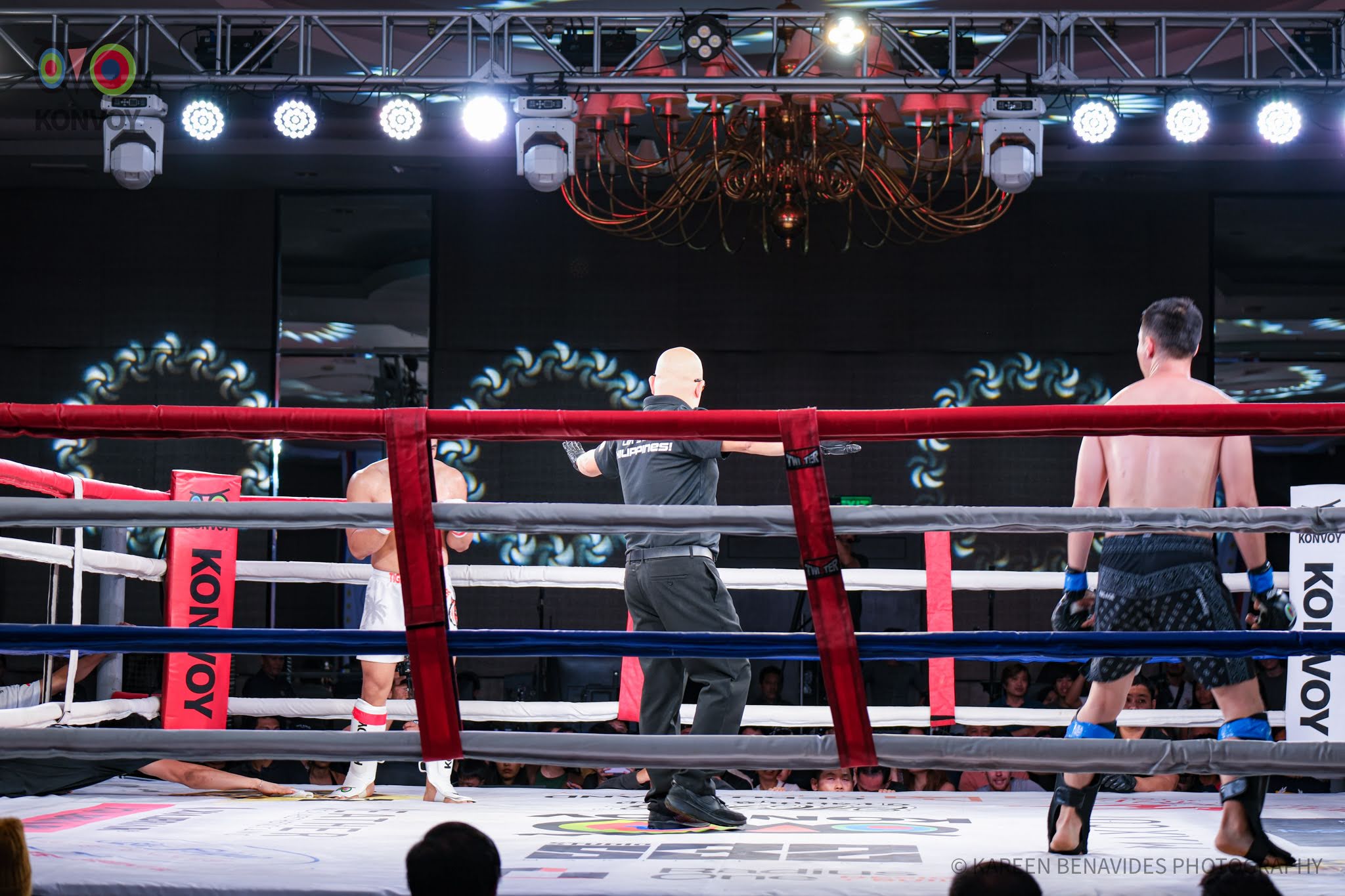Konvoy 2 Event Day