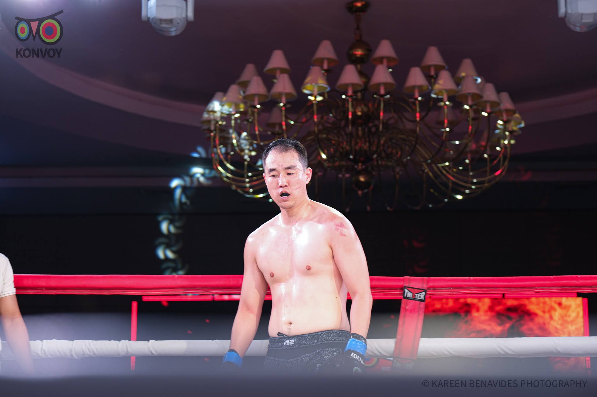 Konvoy 2 Event Day