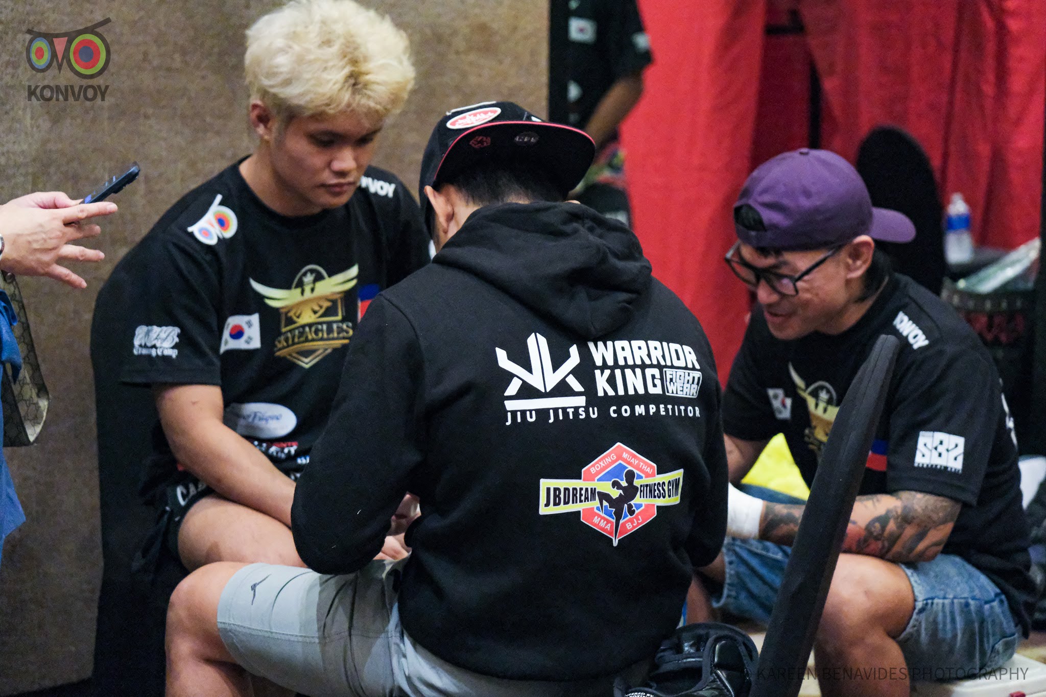 Konvoy 2 Event Day