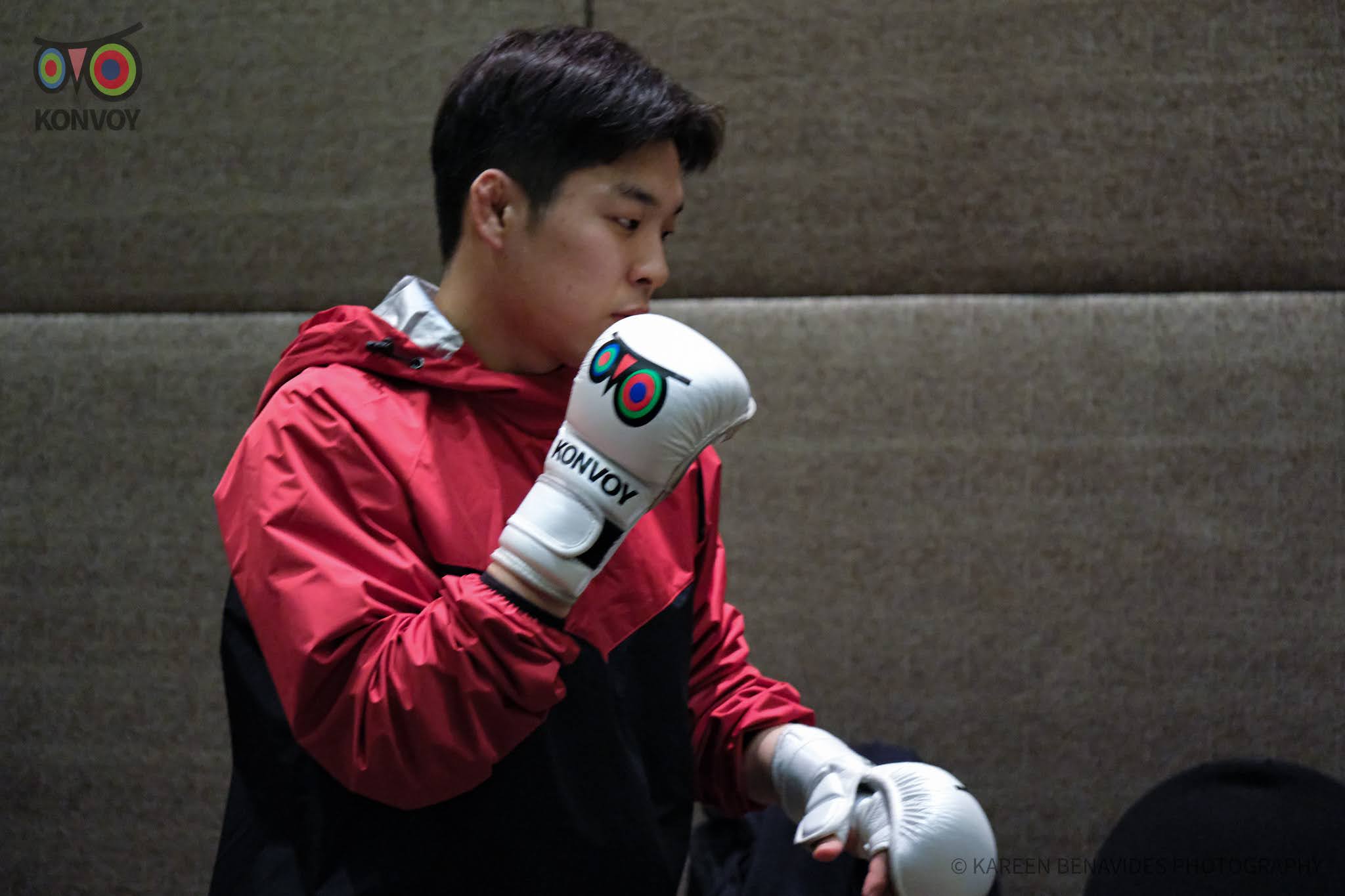 Konvoy 2 Event Day
