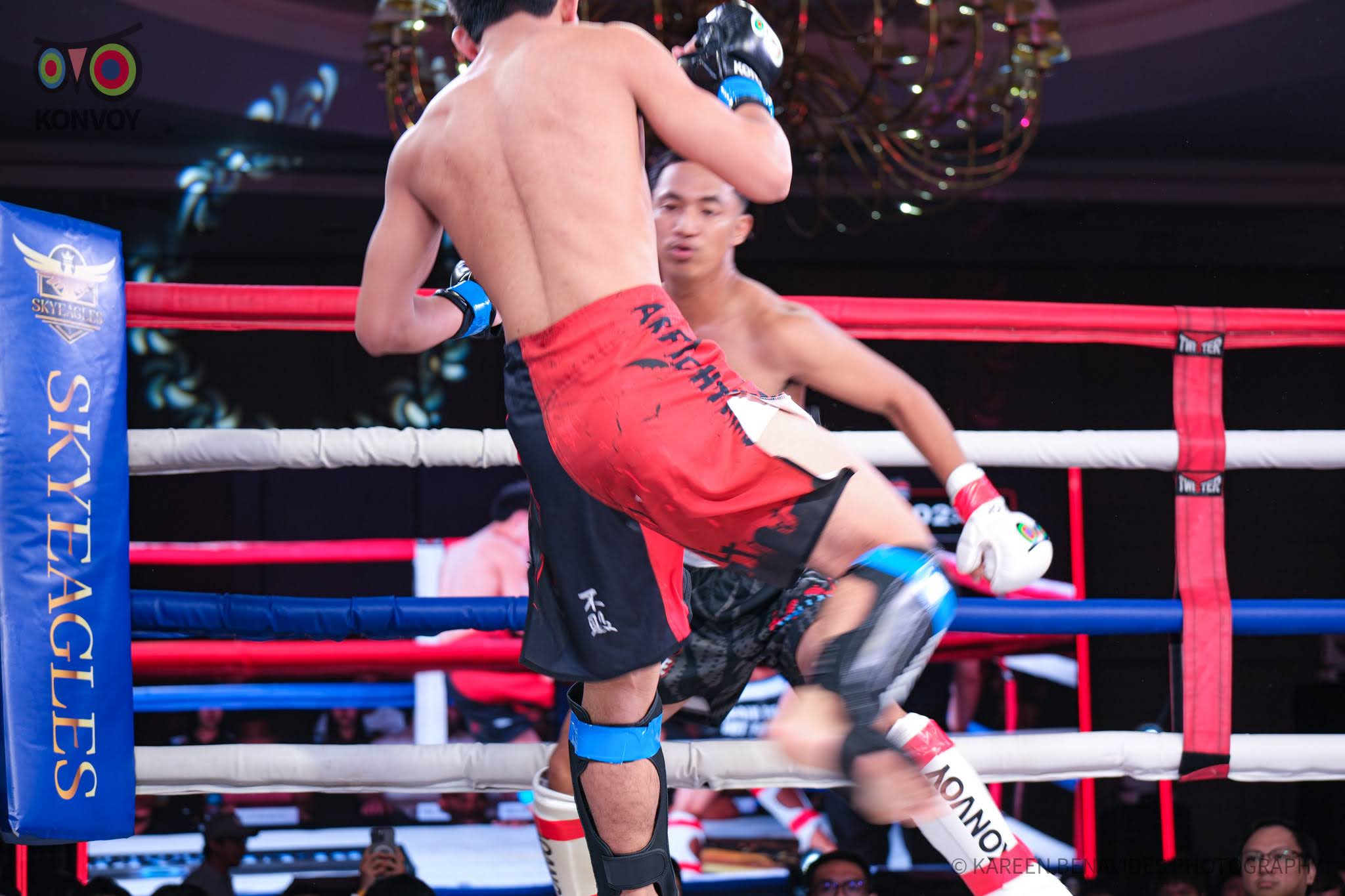 Konvoy 2 Event Day