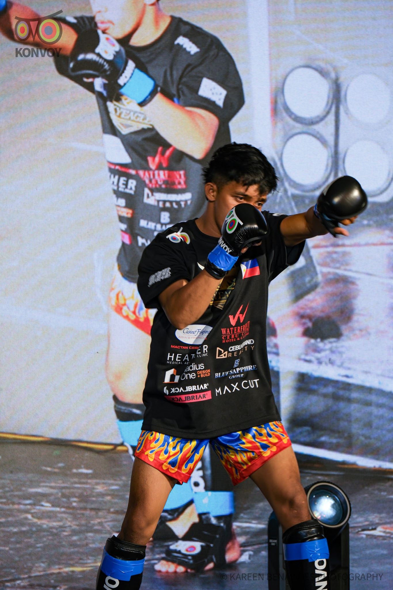 Konvoy 2 Event Day