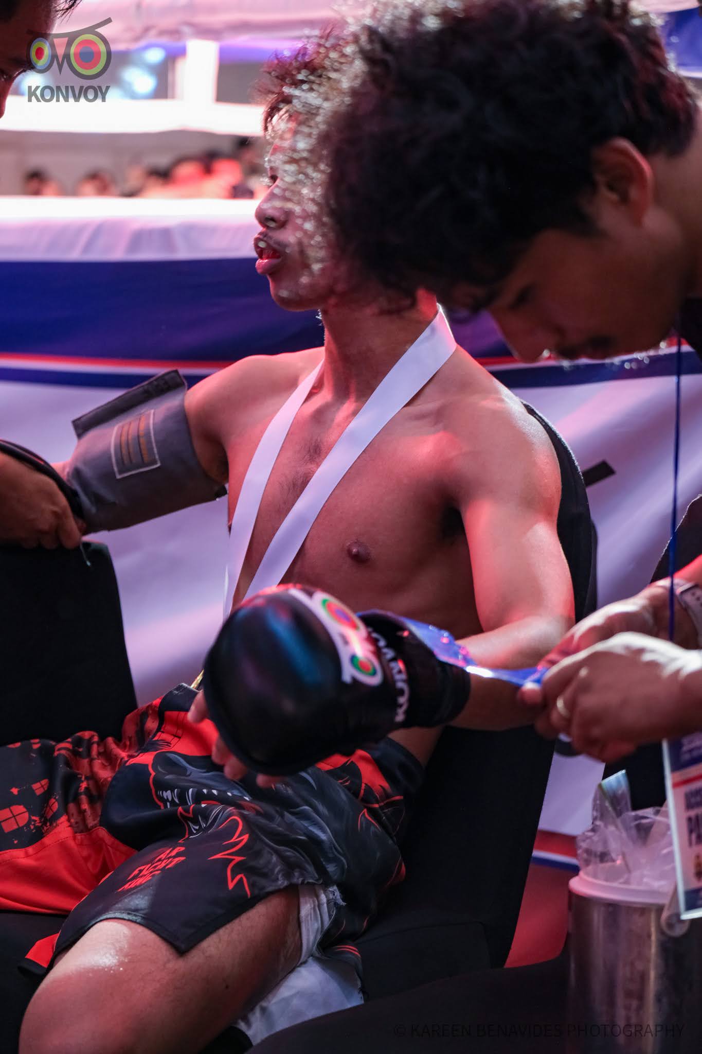 Konvoy 2 Event Day