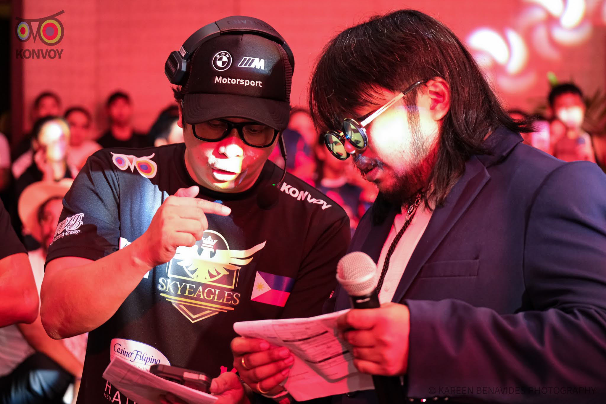 Konvoy 2 Event Day