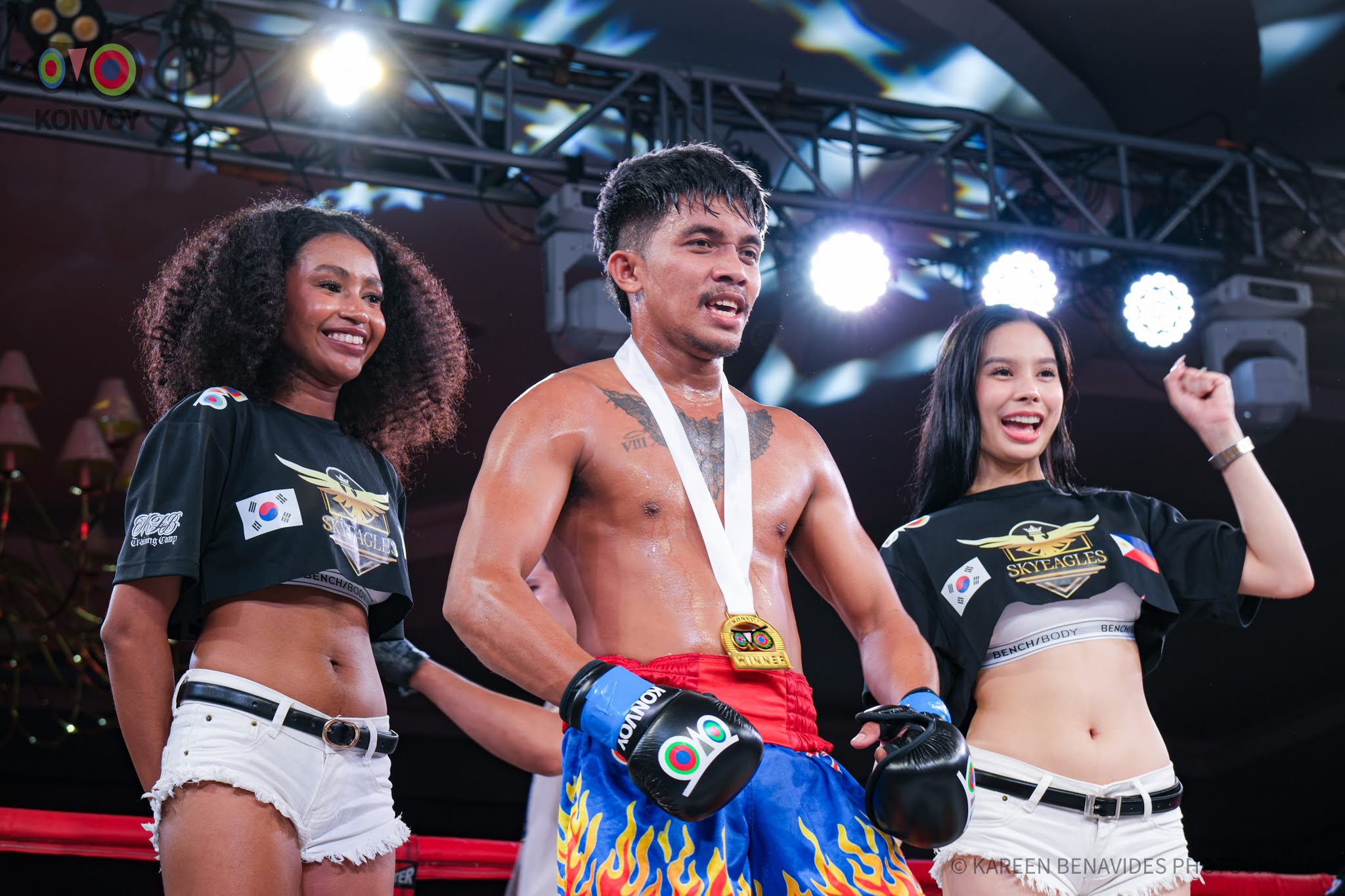 Konvoy 2 Event Day