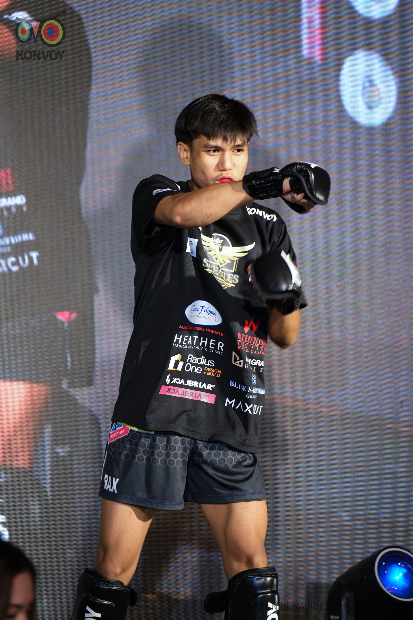 Konvoy 2 Event Day