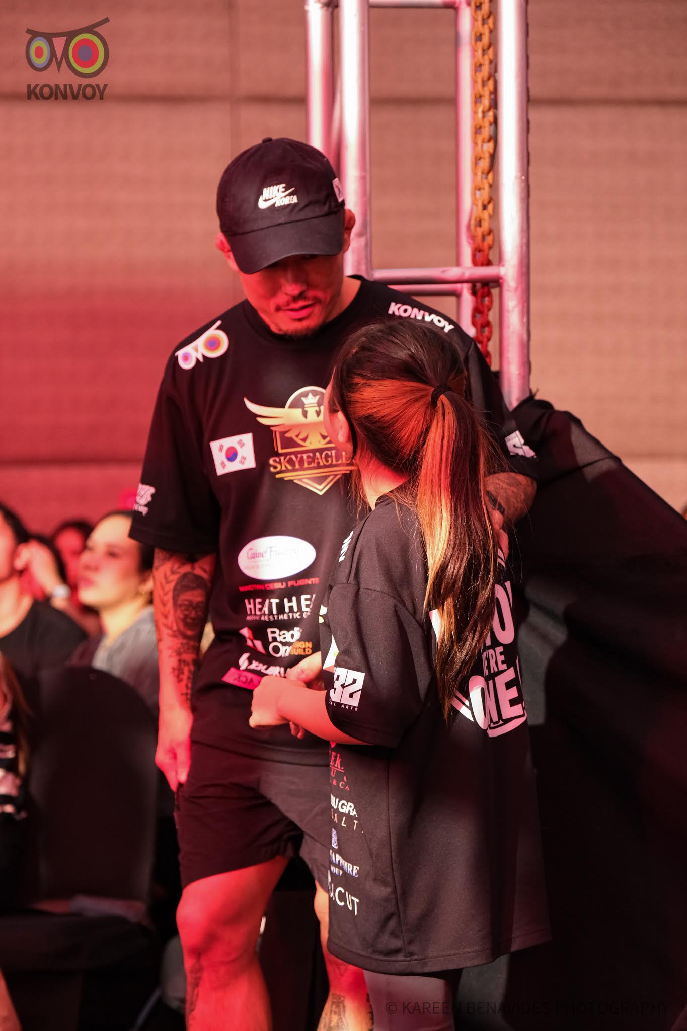 Konvoy 2 Event Day
